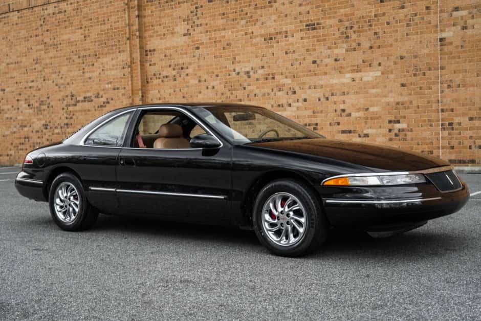 1995 Lincoln Mark VIII sold for $9,500