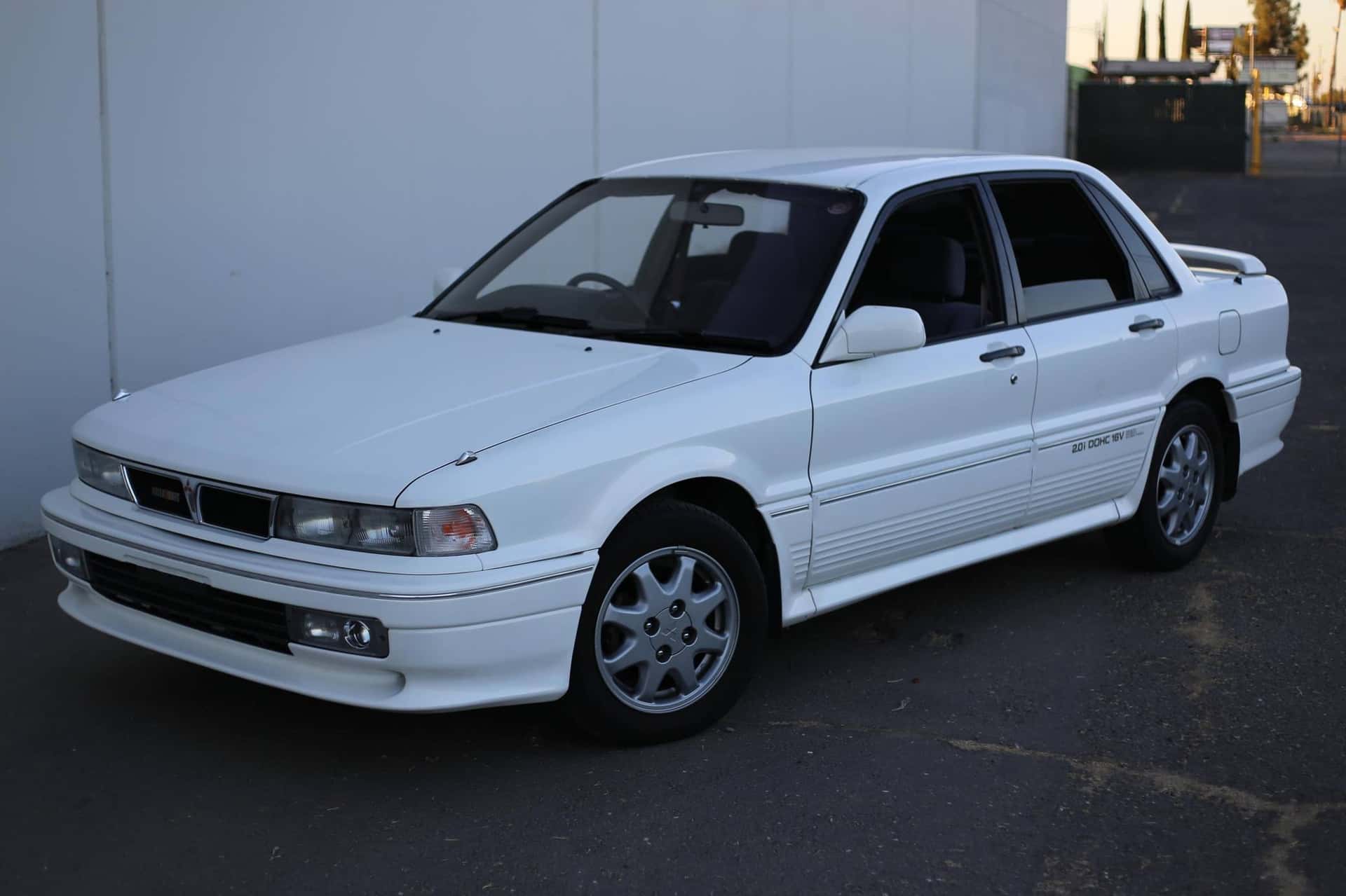 1991 Mitsubishi Galant sold for $4,000