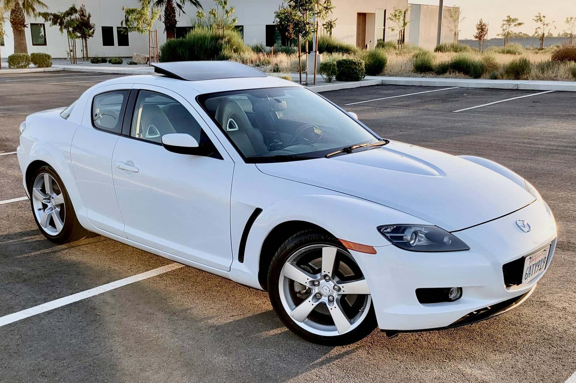 2007 Mazda RX-8 sold for $9,250
