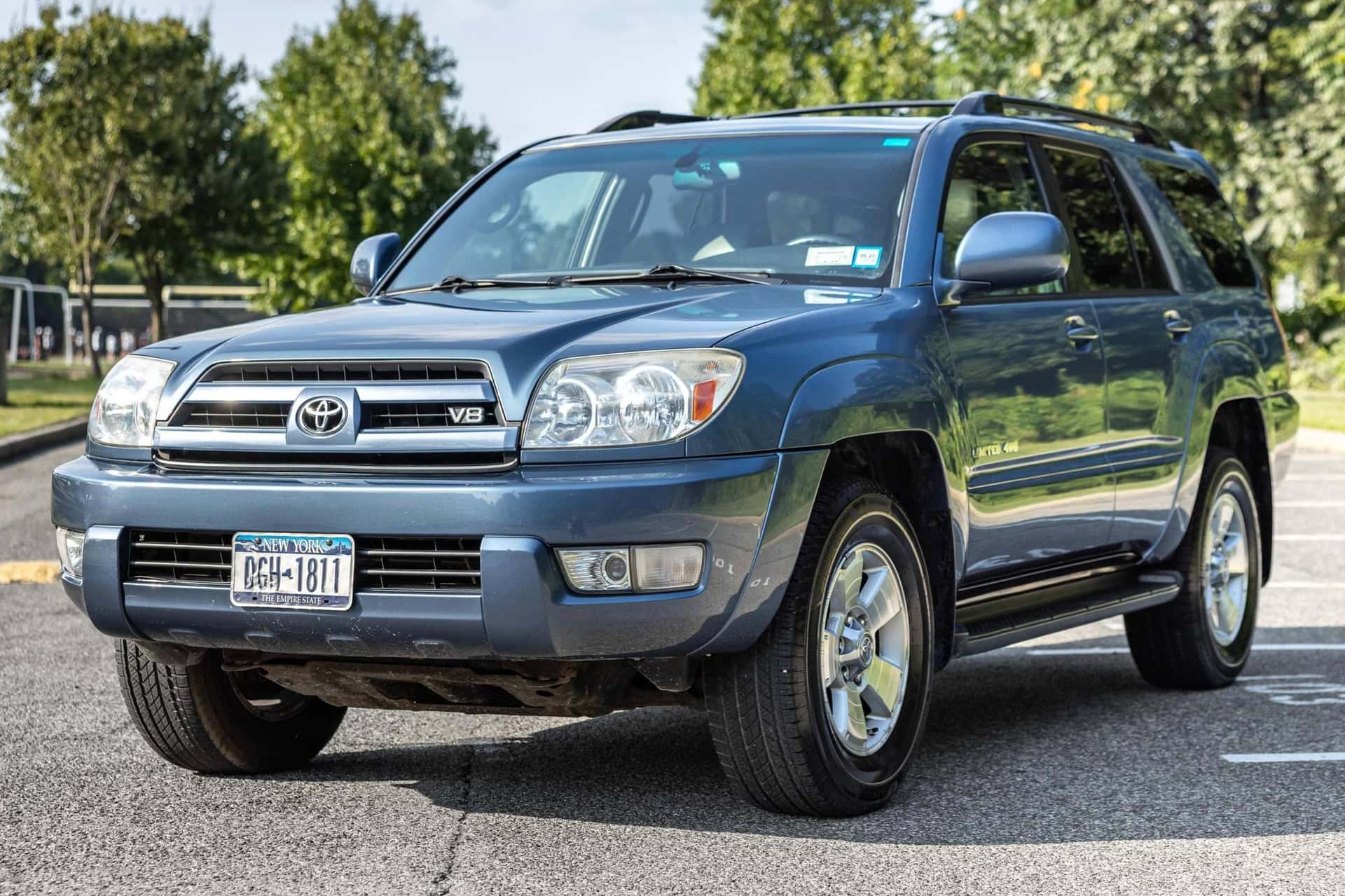 2005 Toyota 4Runner sold for $12,400