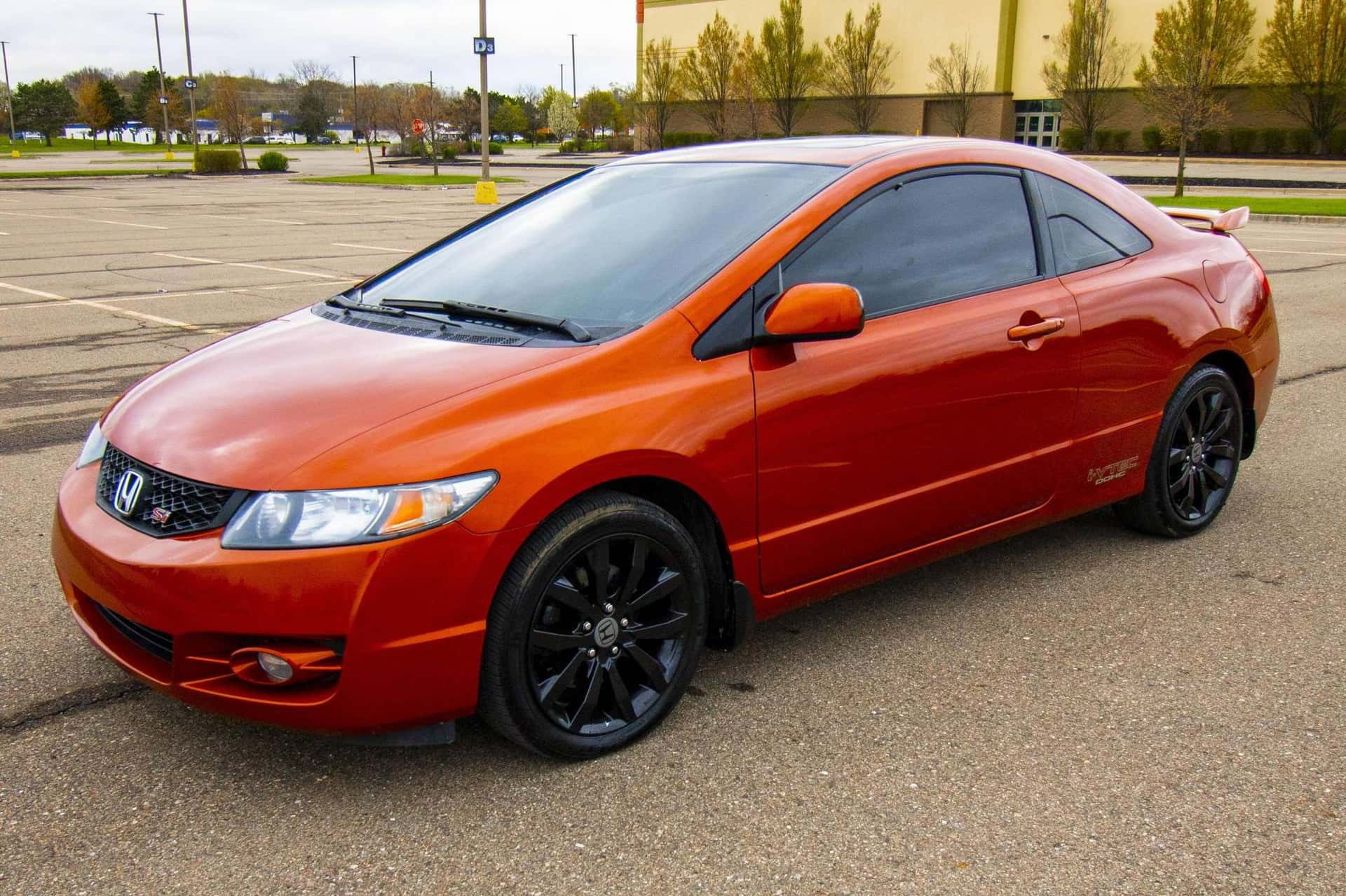 2009 Honda Civic sold for $8,400