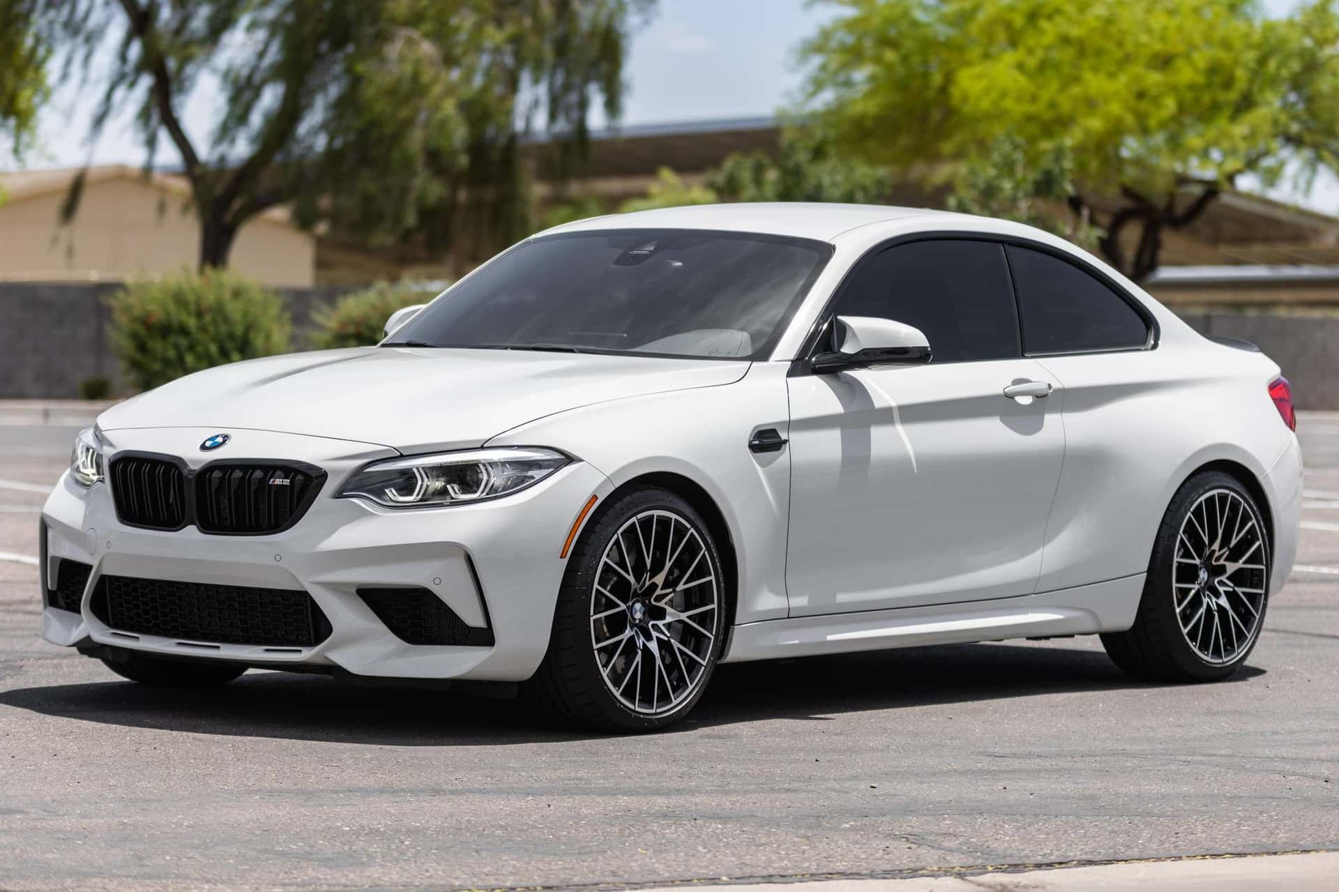 2019 BMW M2 sold for $50,000