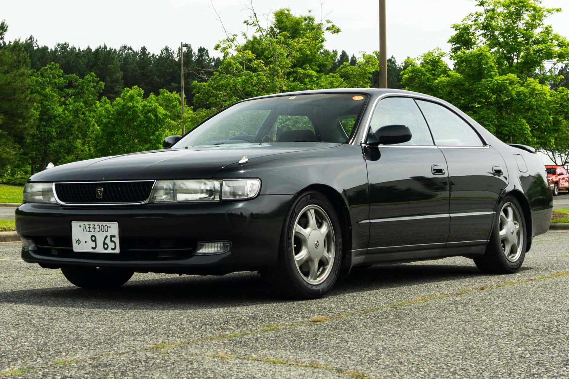 1993 Toyota Chaser sold for $16,500