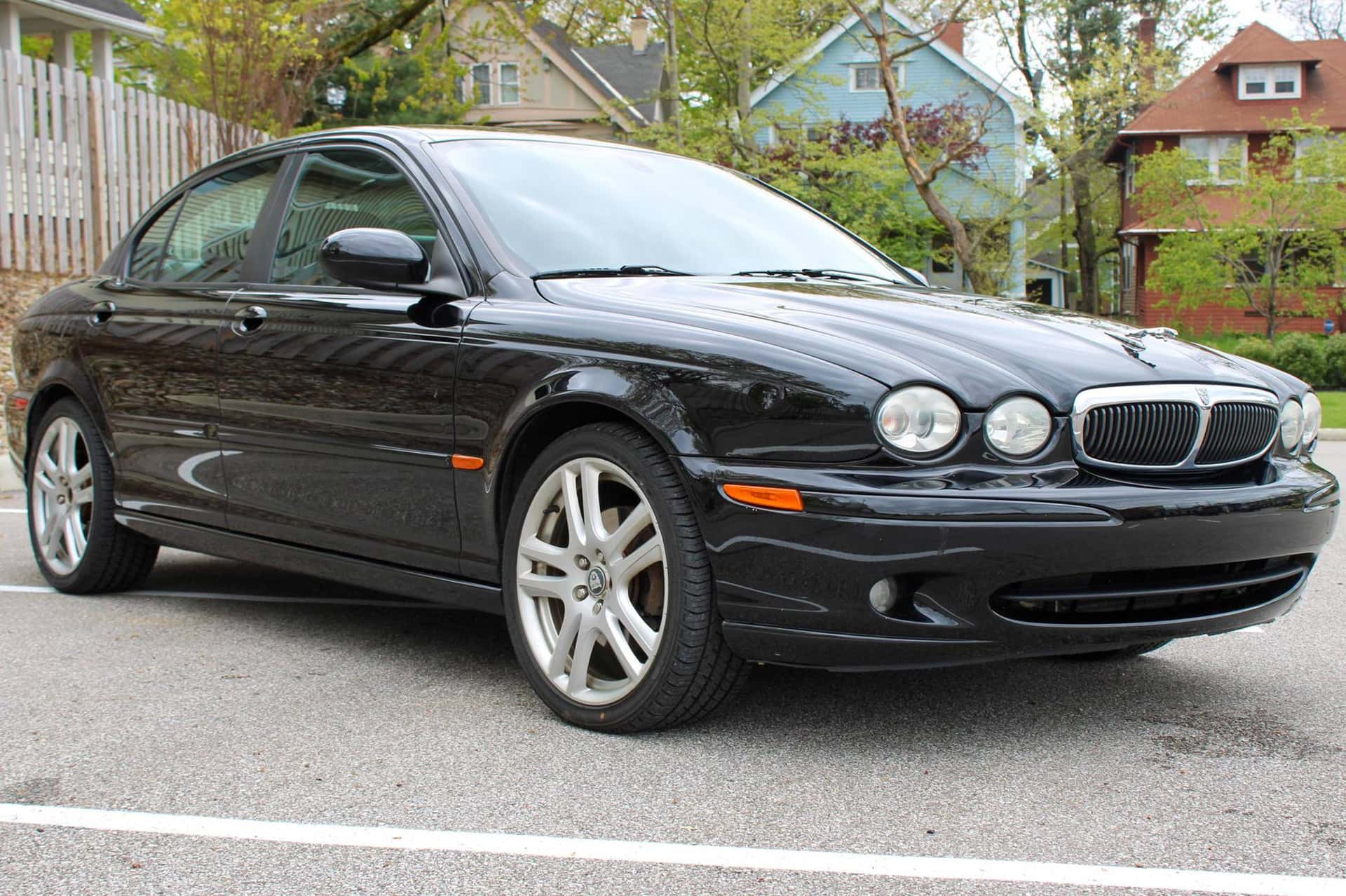 2004 Jaguar X-Type sold for $4,600