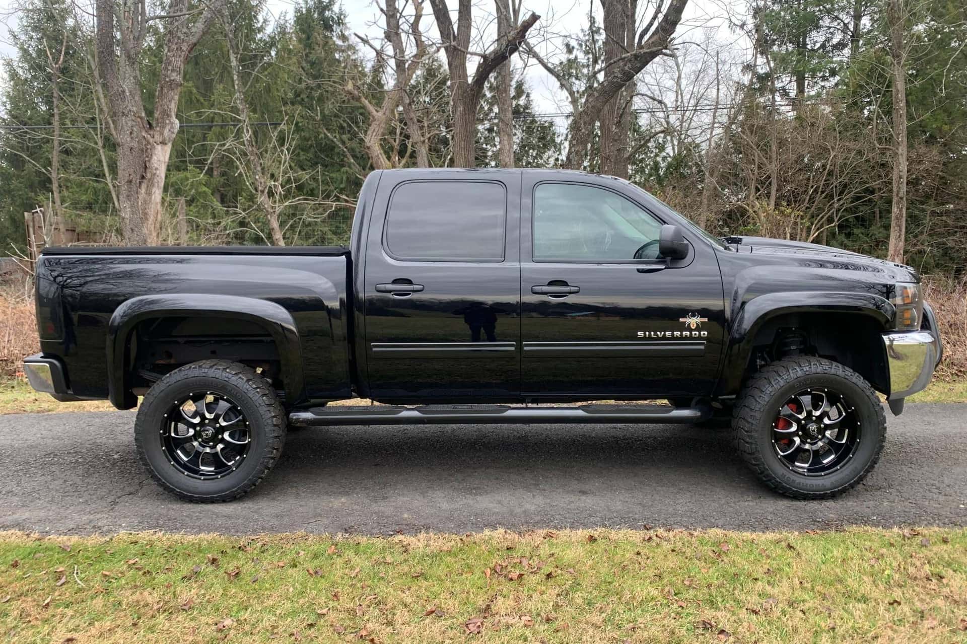 2013 Chevrolet Silverado sold for $26,000