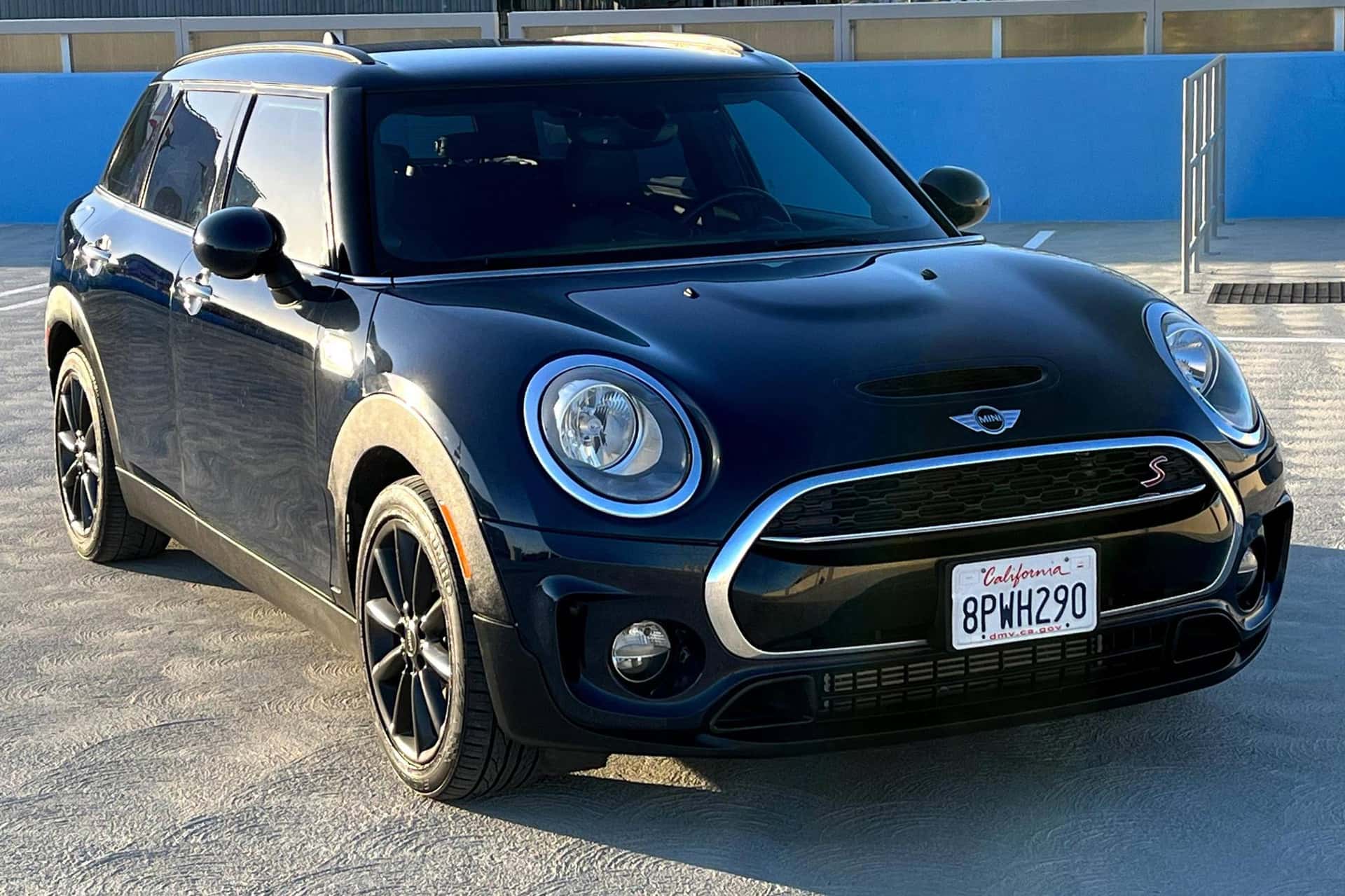 2016 MINI Cooper Clubman sold for $13,250