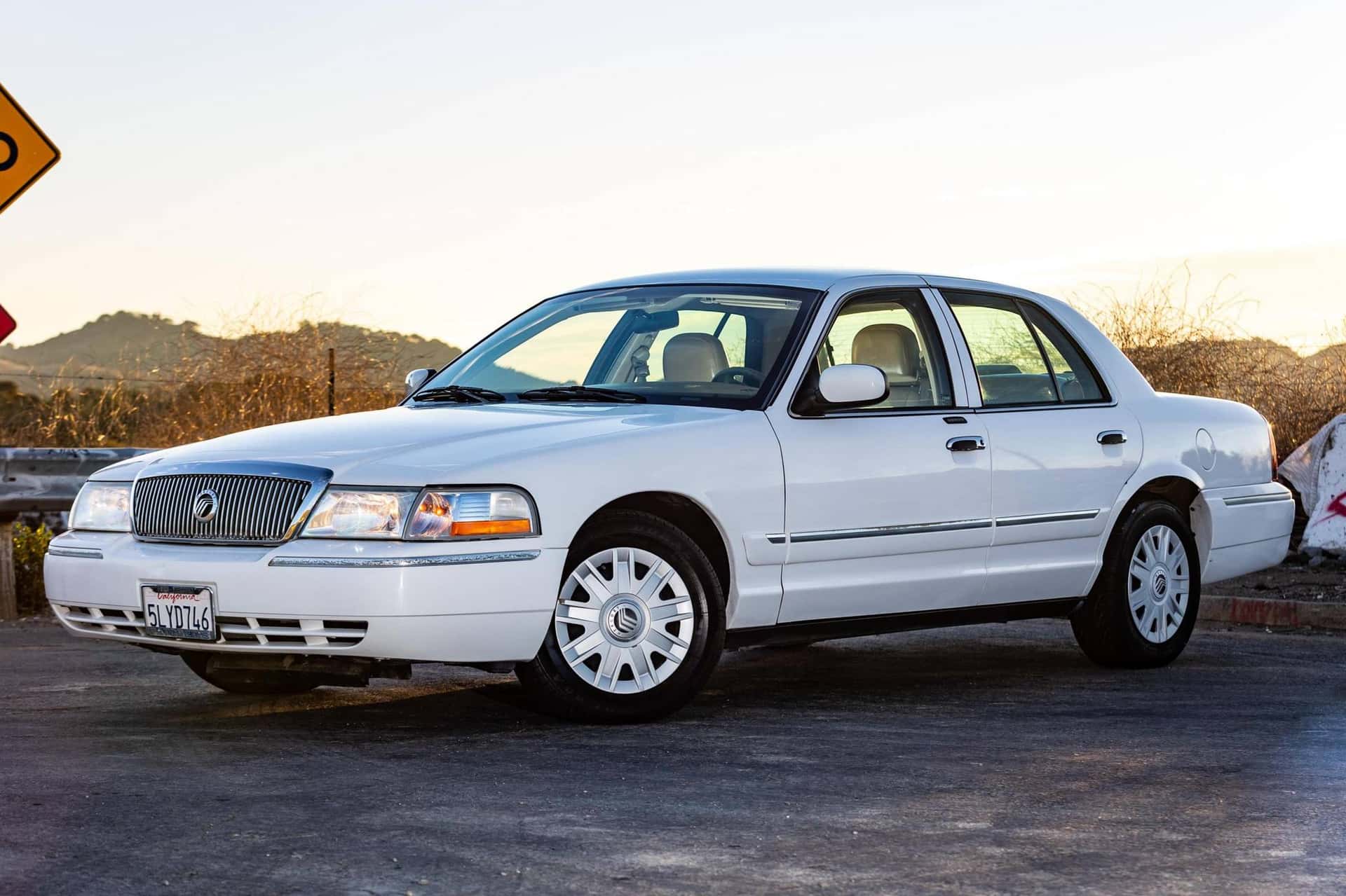 2004 Mercury Grand Marquis sold for $5,700