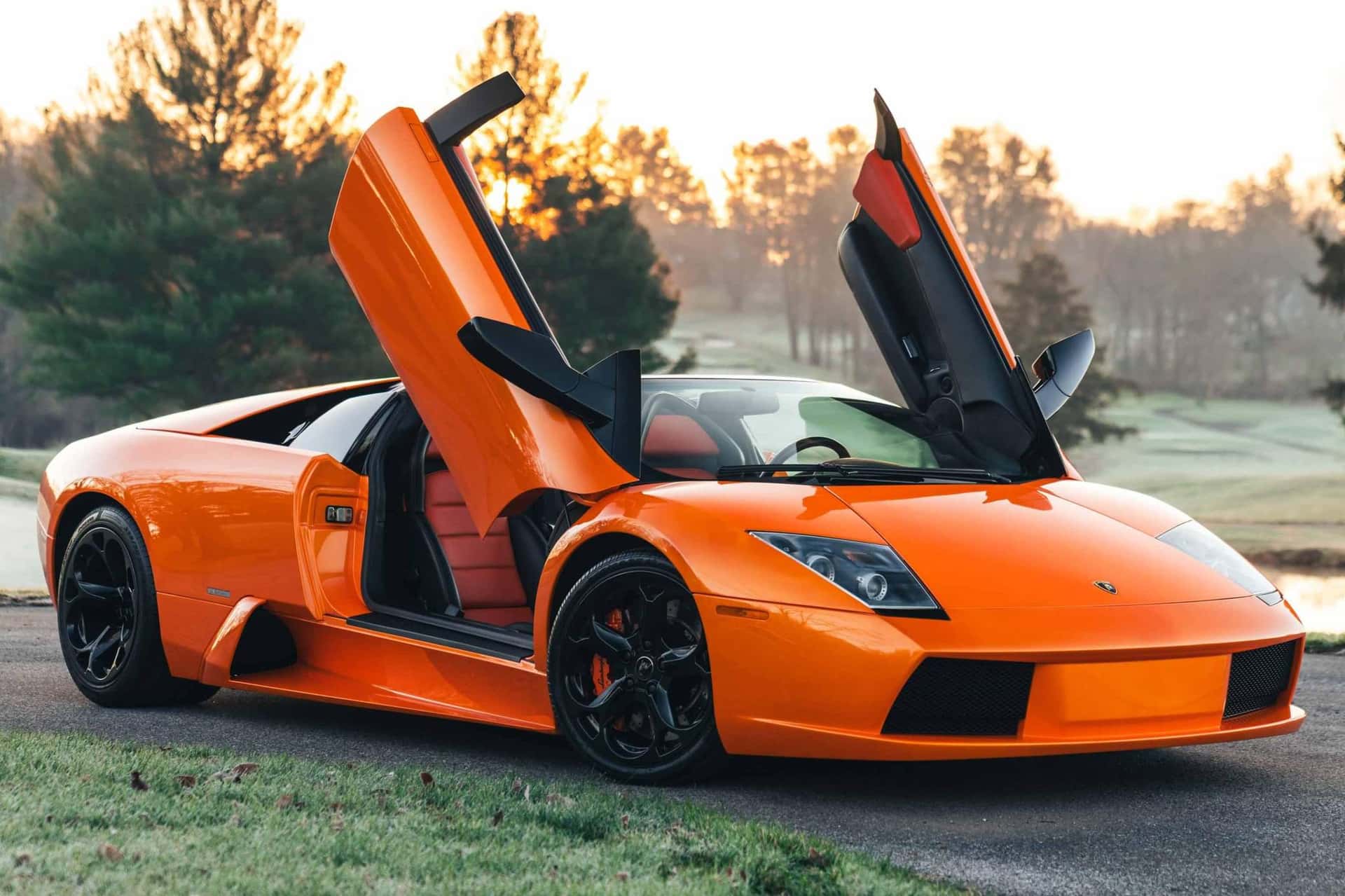 2006 Lamborghini Murcielago sold for $650,000