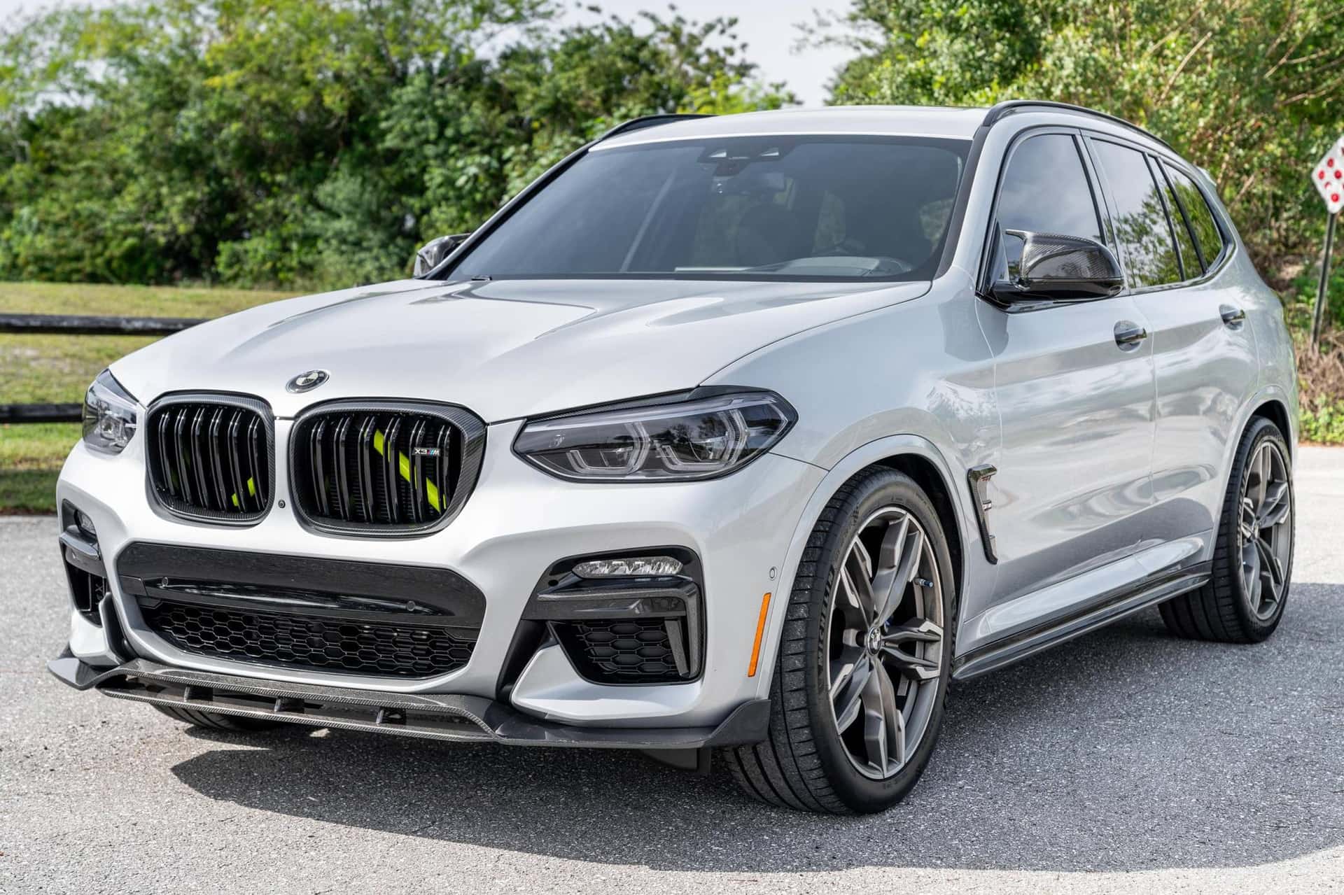 2020 BMW X3 sold for $38,500