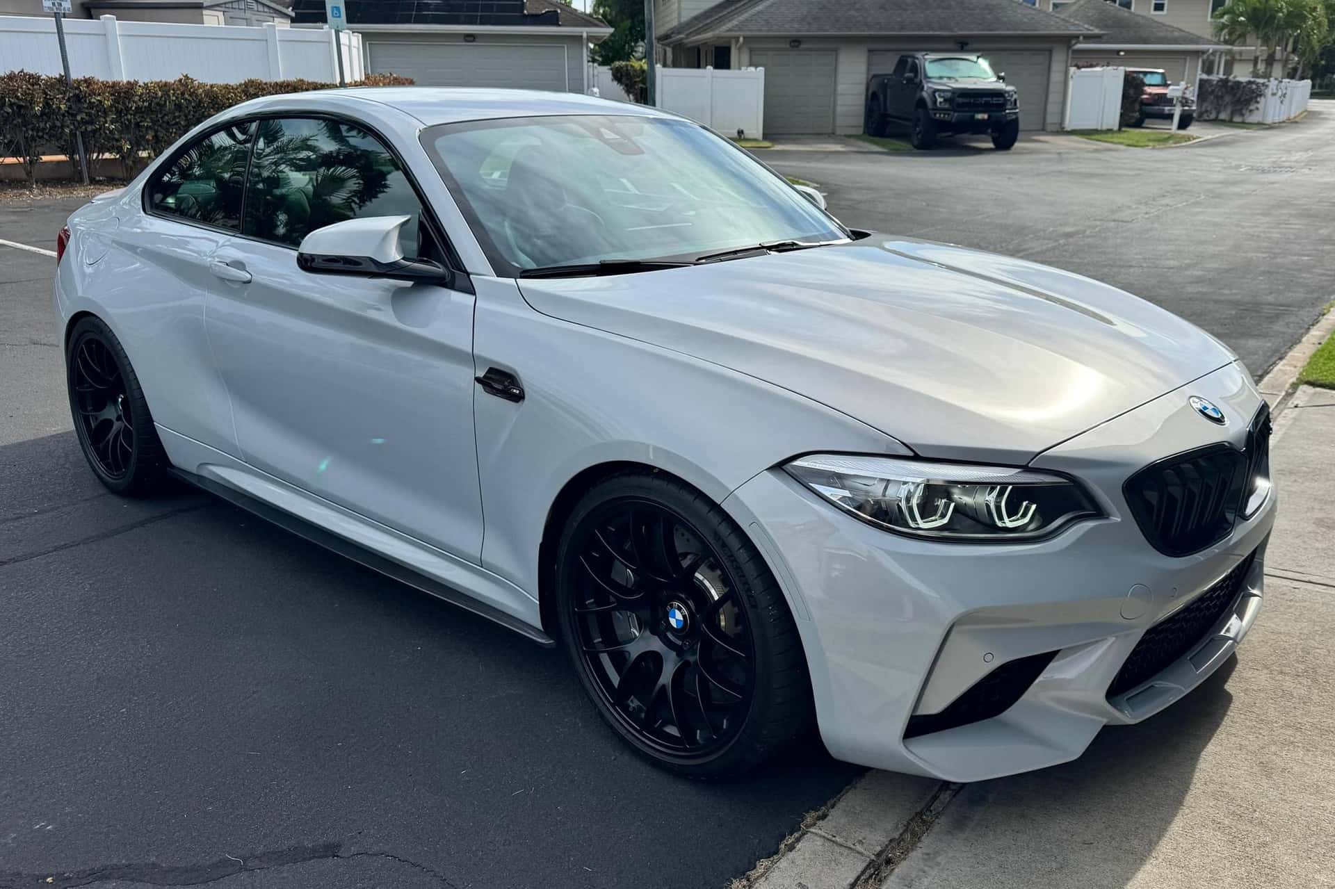 2020 BMW M2 sold for $49,500