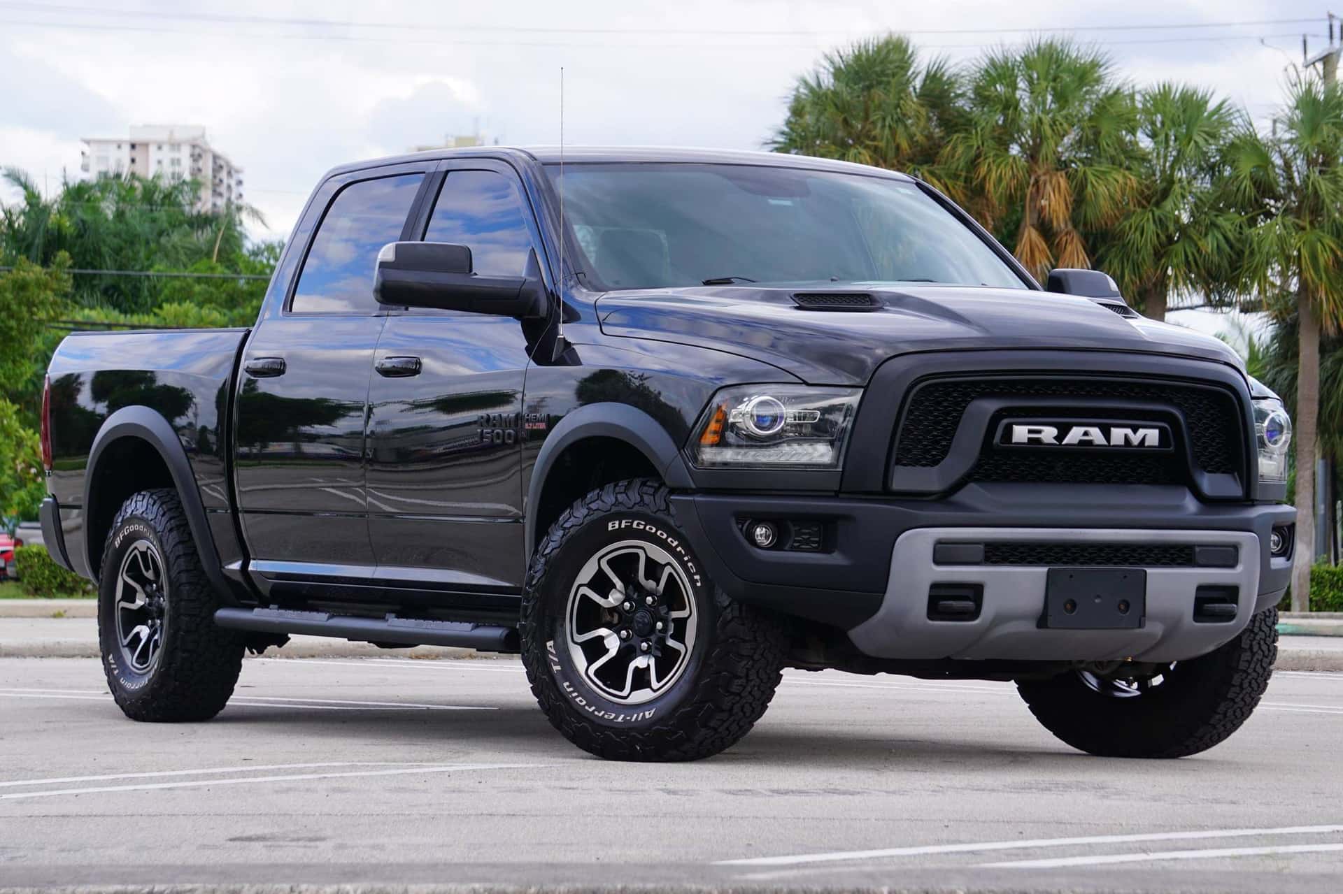 2017 Ram 1500 sold for $20,250