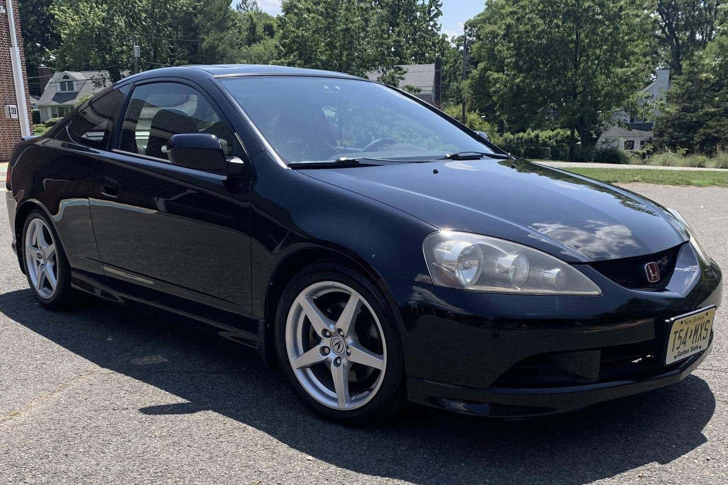 2006 Acura RSX sold for $10,000