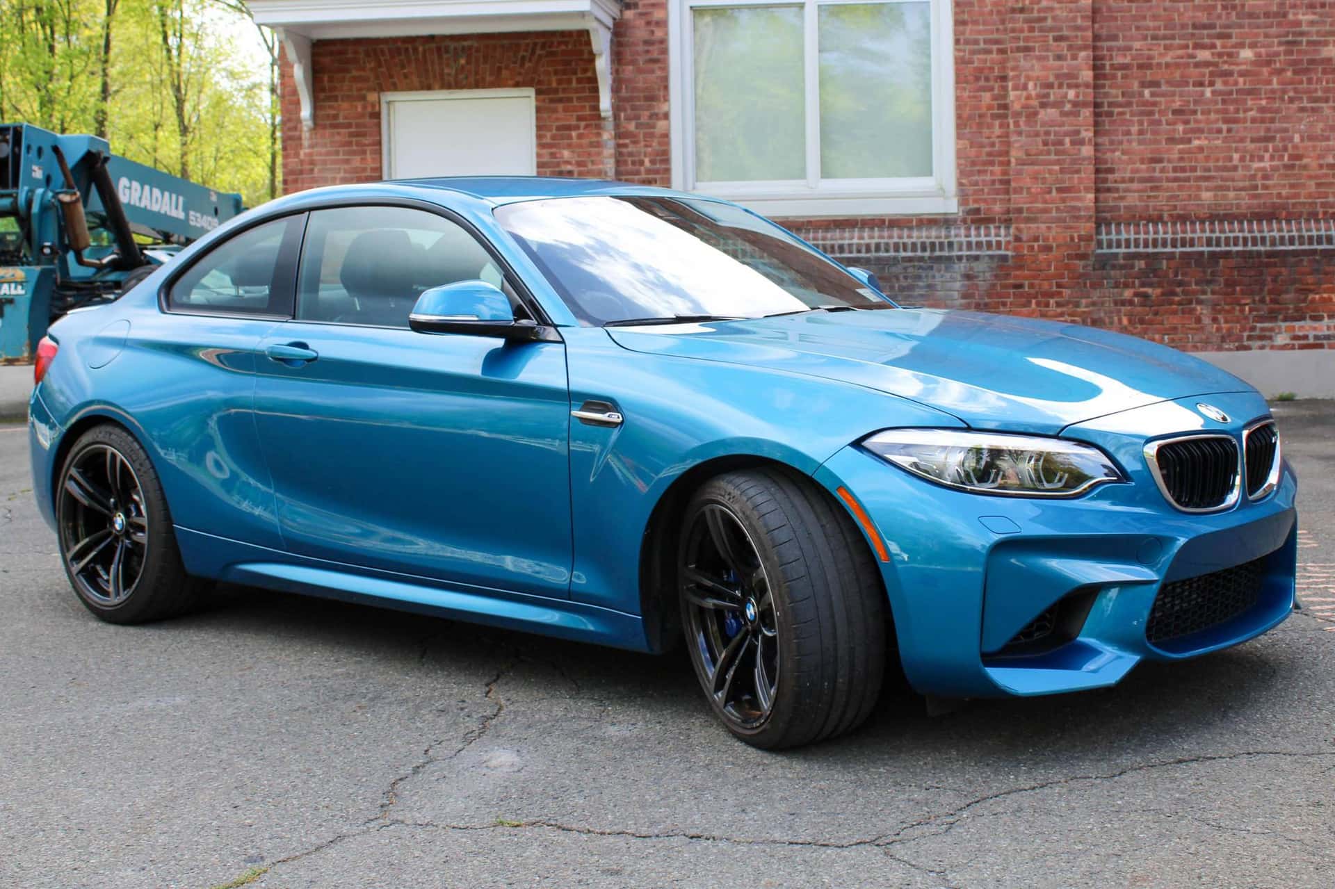 2018 BMW M2 sold for $42,000