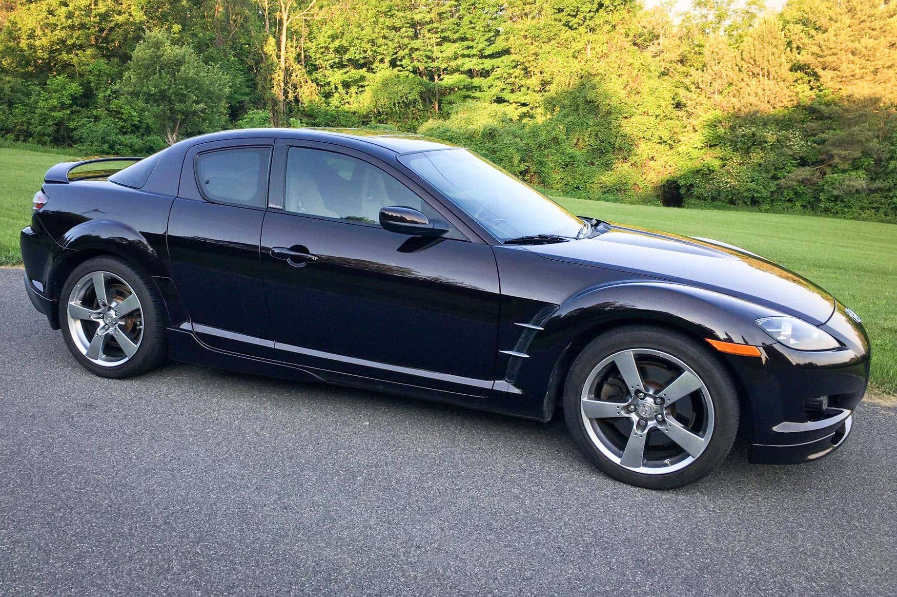2005 Mazda RX-8 sold for $10,000