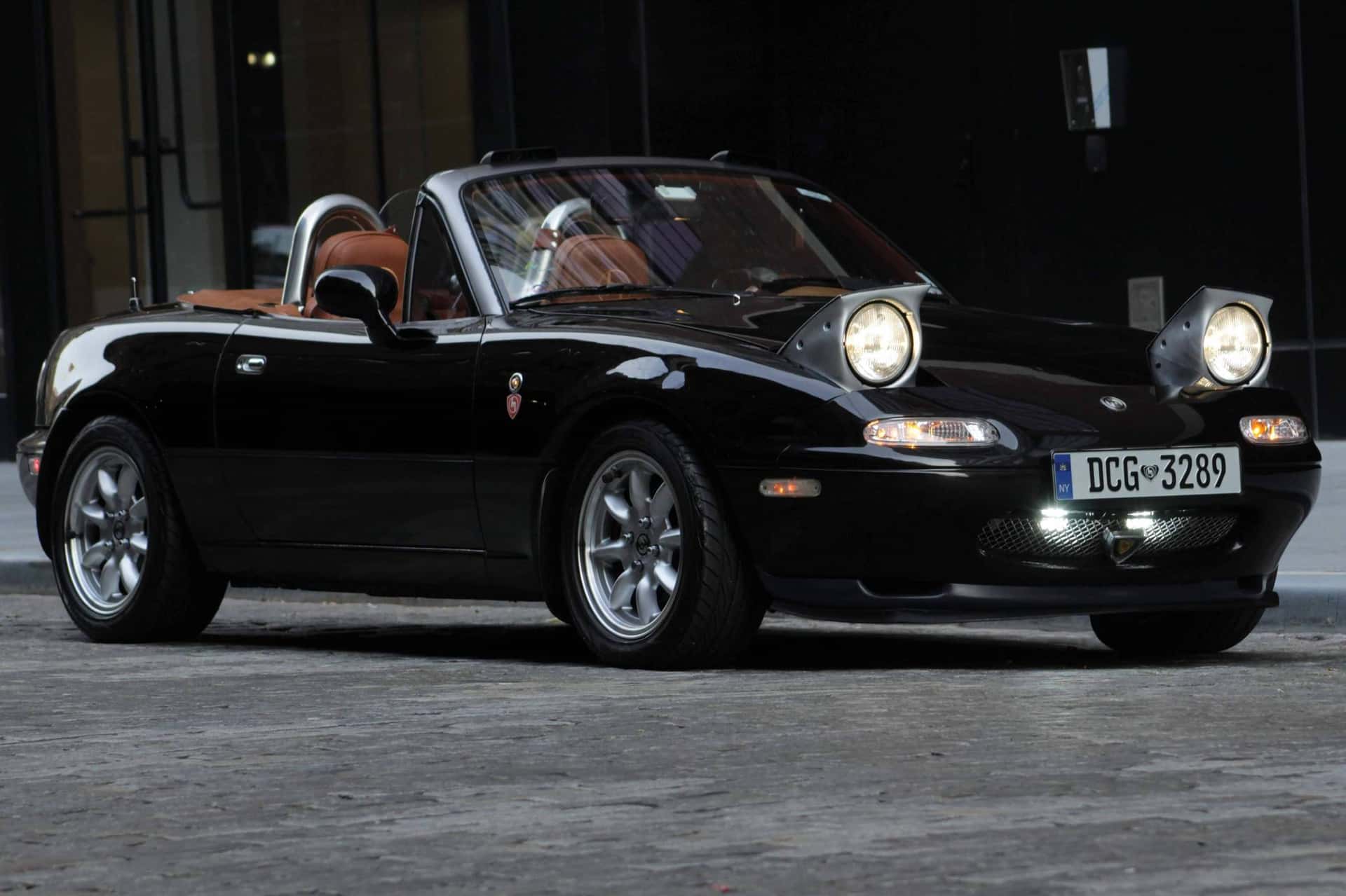 1993 Mazda NA Miata sold for $16,488