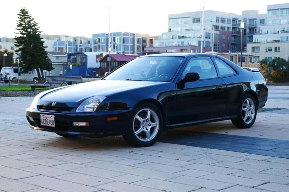 1998 Honda Prelude sold for $16,000