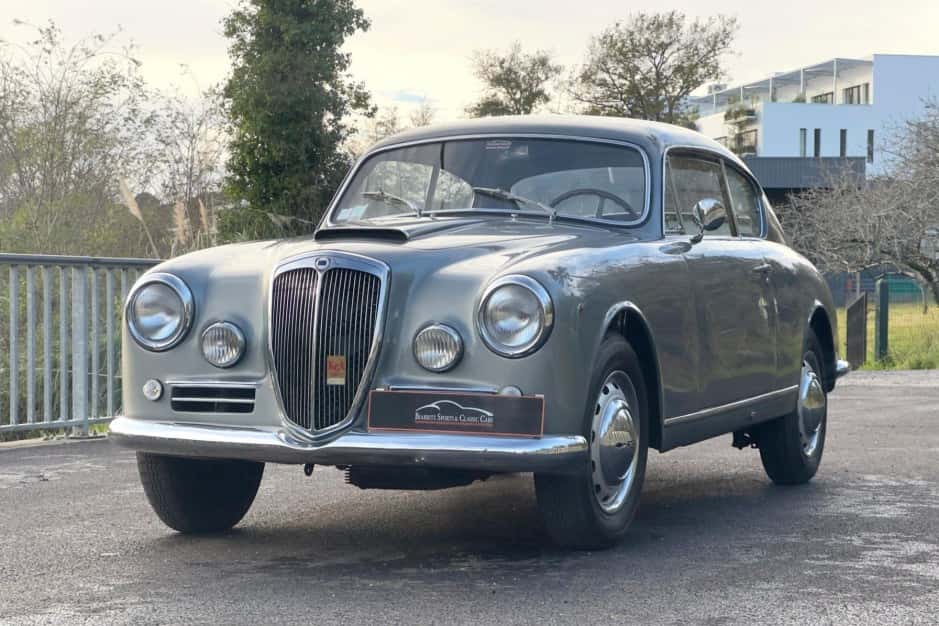 Lancia Aurelia classic car