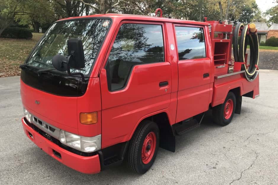 1997 Toyota ToyoAce sold for $17,250