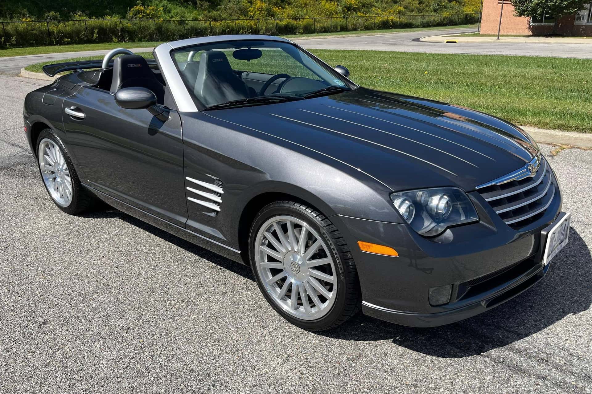 2005 Chrysler Crossfire sold for $18,000
