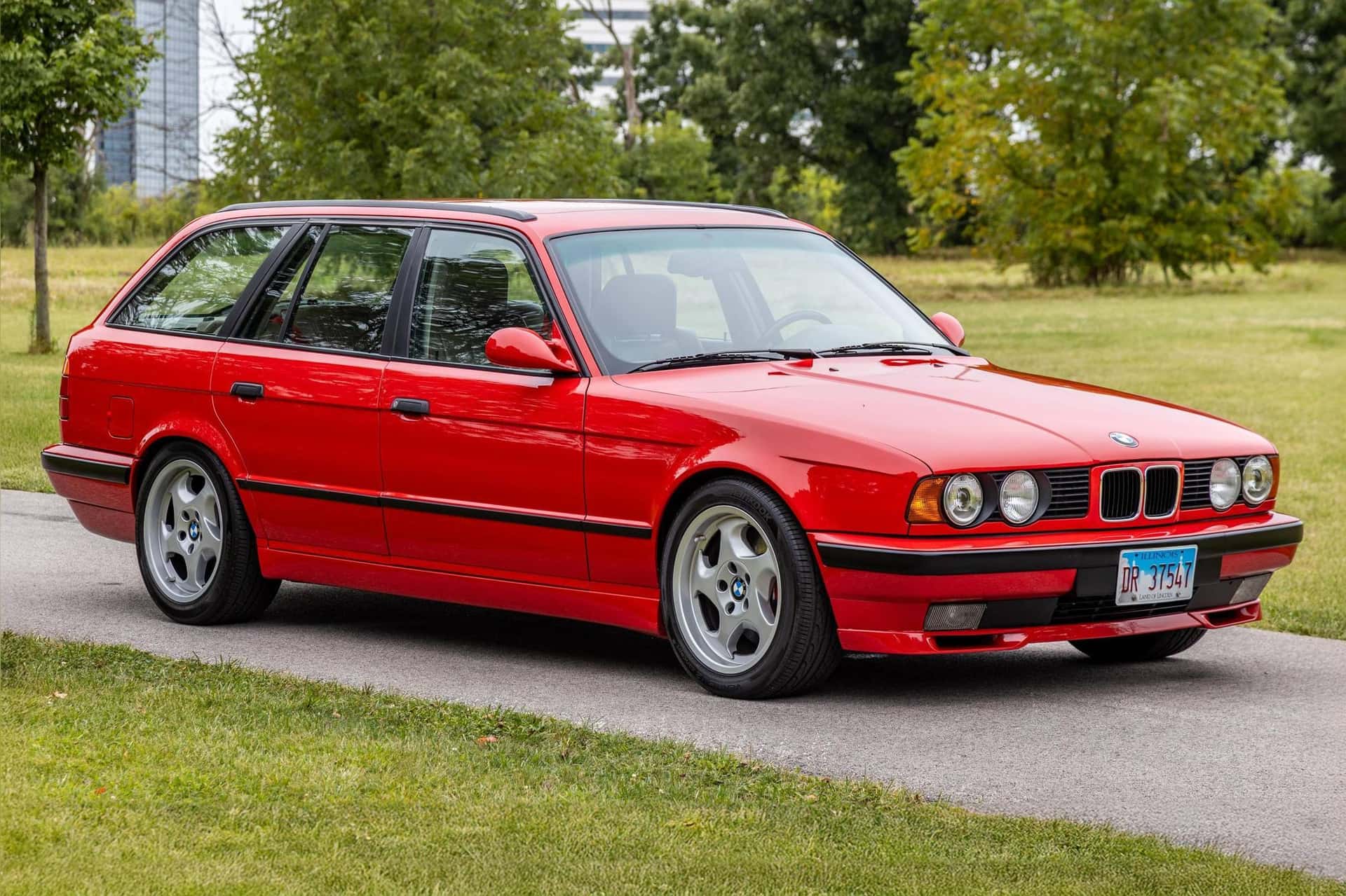 1993 BMW 5 Series sold for $26,000