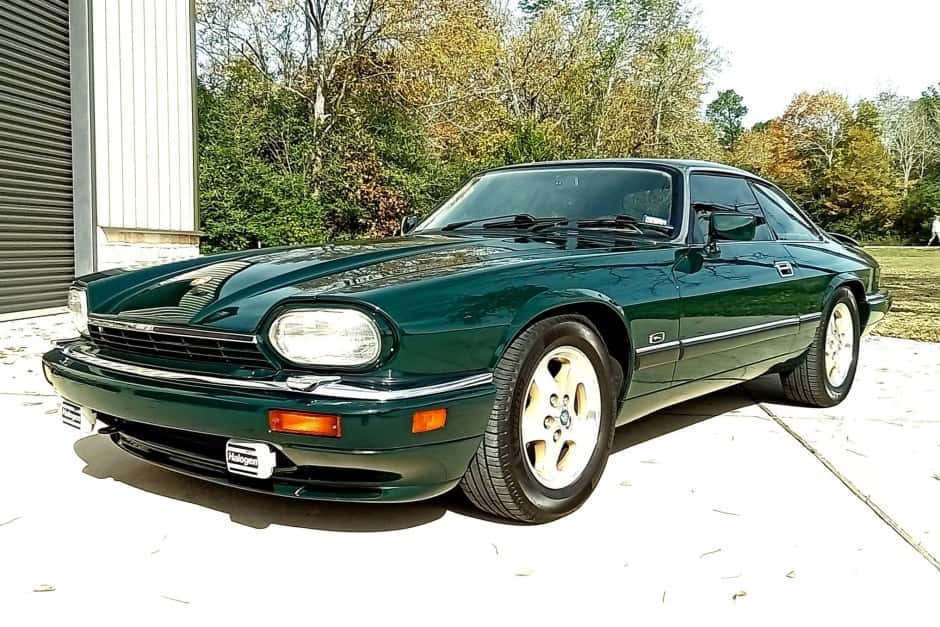 1994 Jaguar XJS sold for $30,000