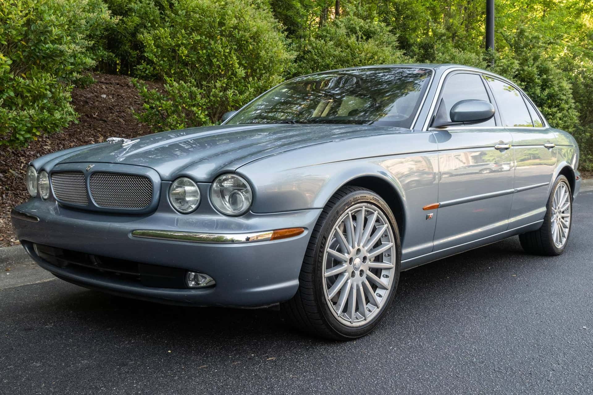 2004 Jaguar XJR sold for $5,000