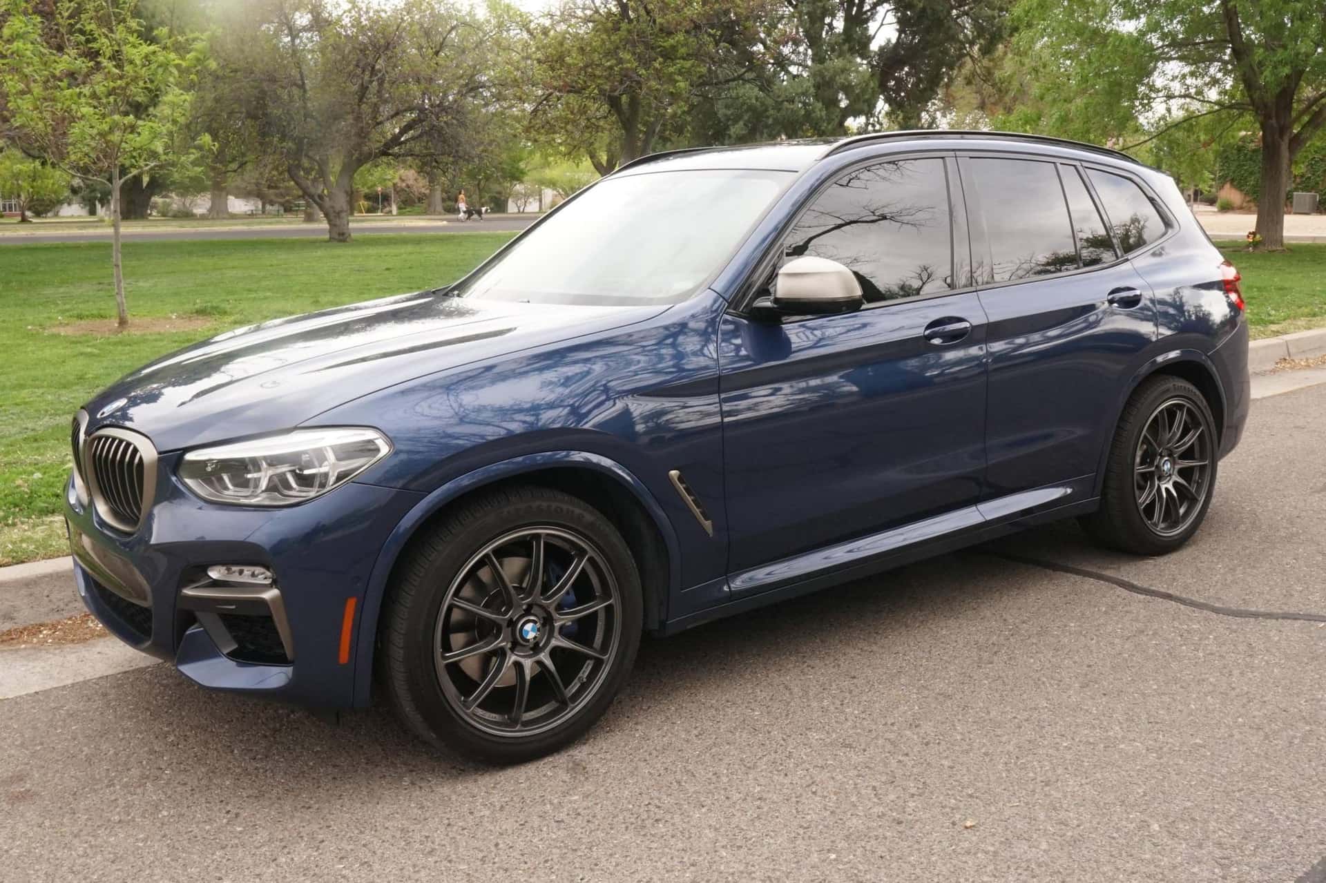 2018 BMW X3 sold for $34,666