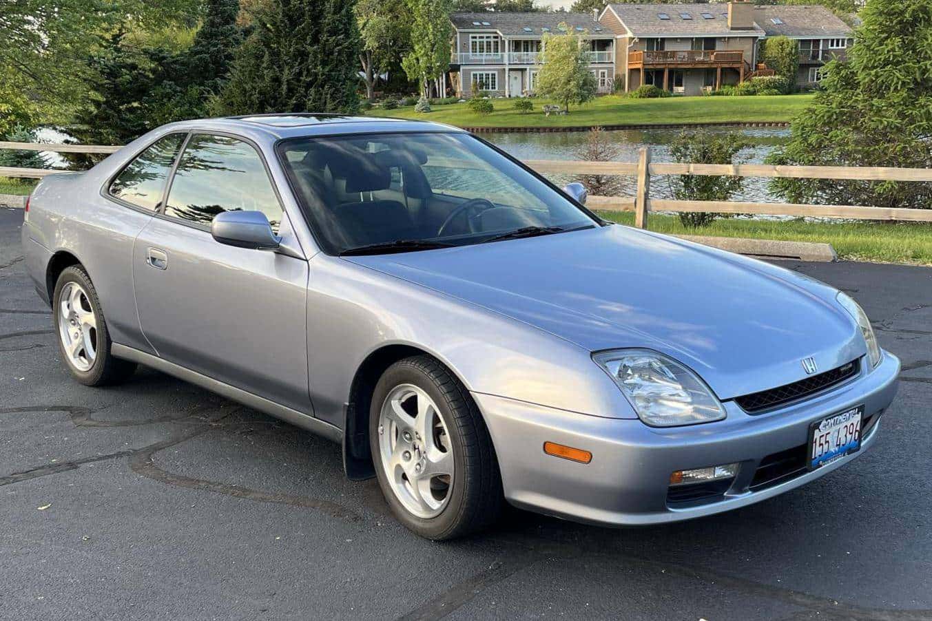 1999 Honda Prelude sold for $12,999