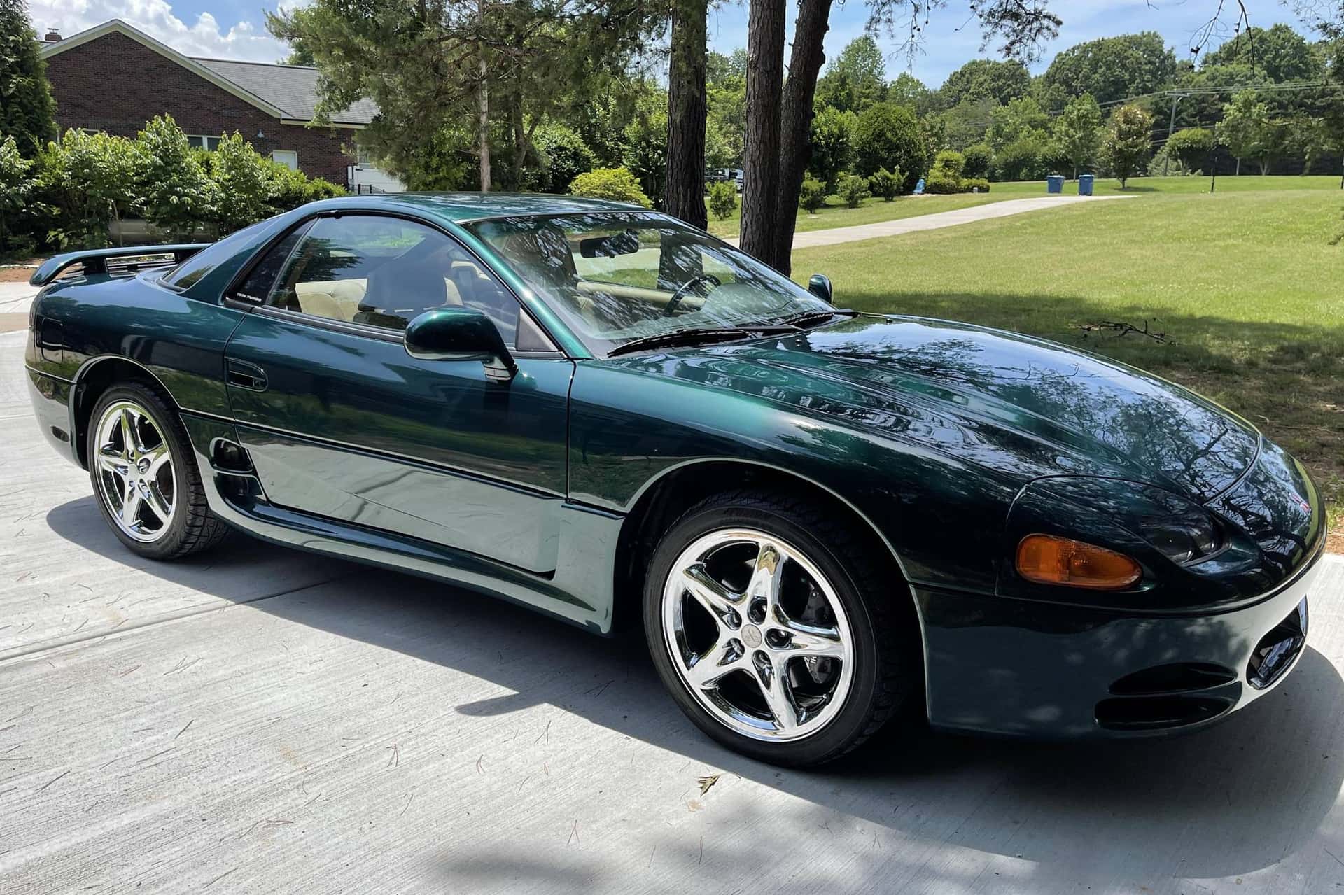 1996 Mitsubishi 3000GT sold for $40,009
