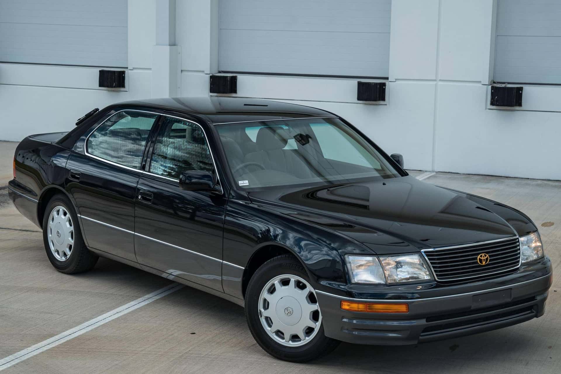 1995 Toyota Celsior sold for $17,000