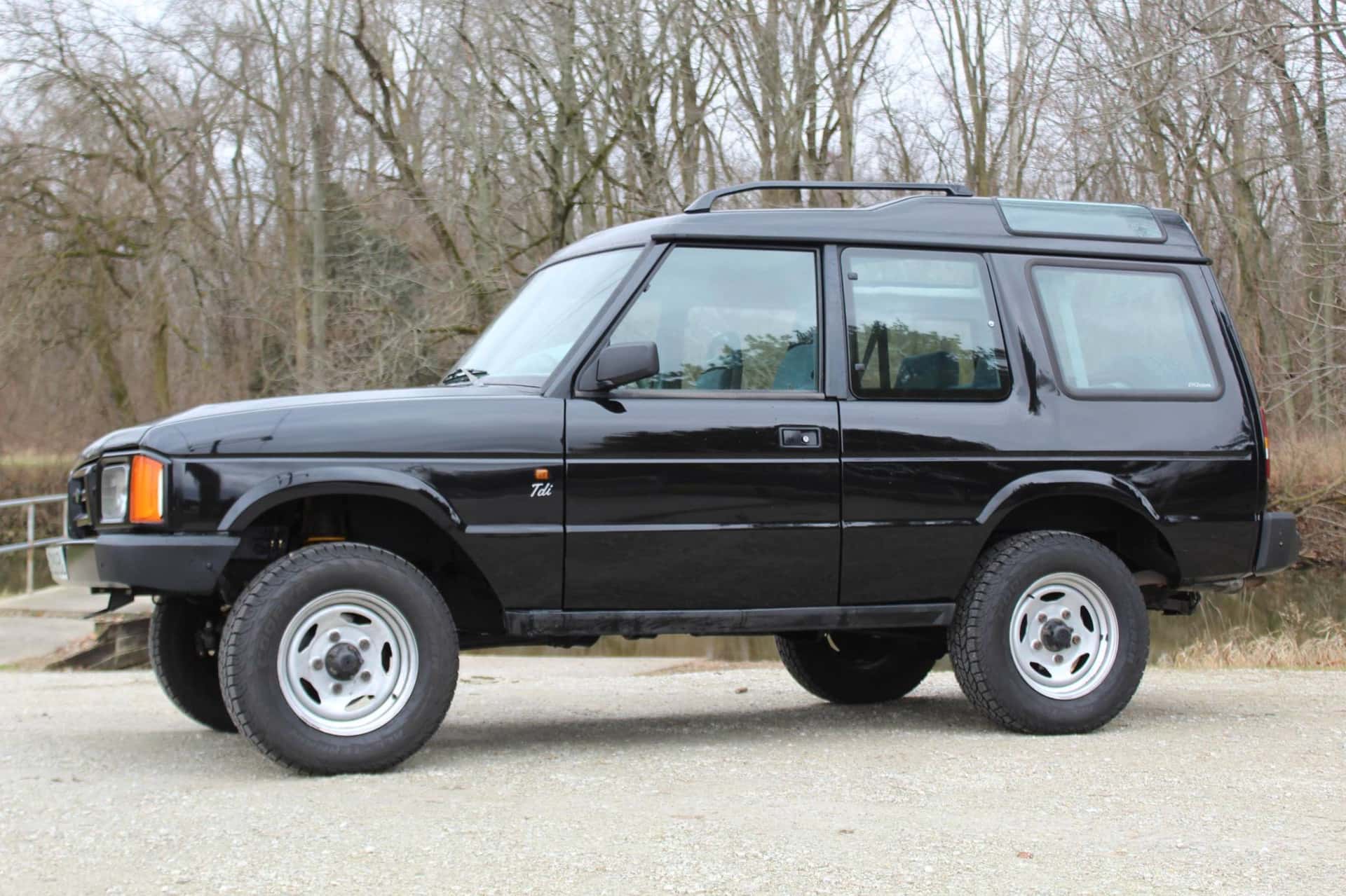 1991 Land Rover Discovery sold for $10,900
