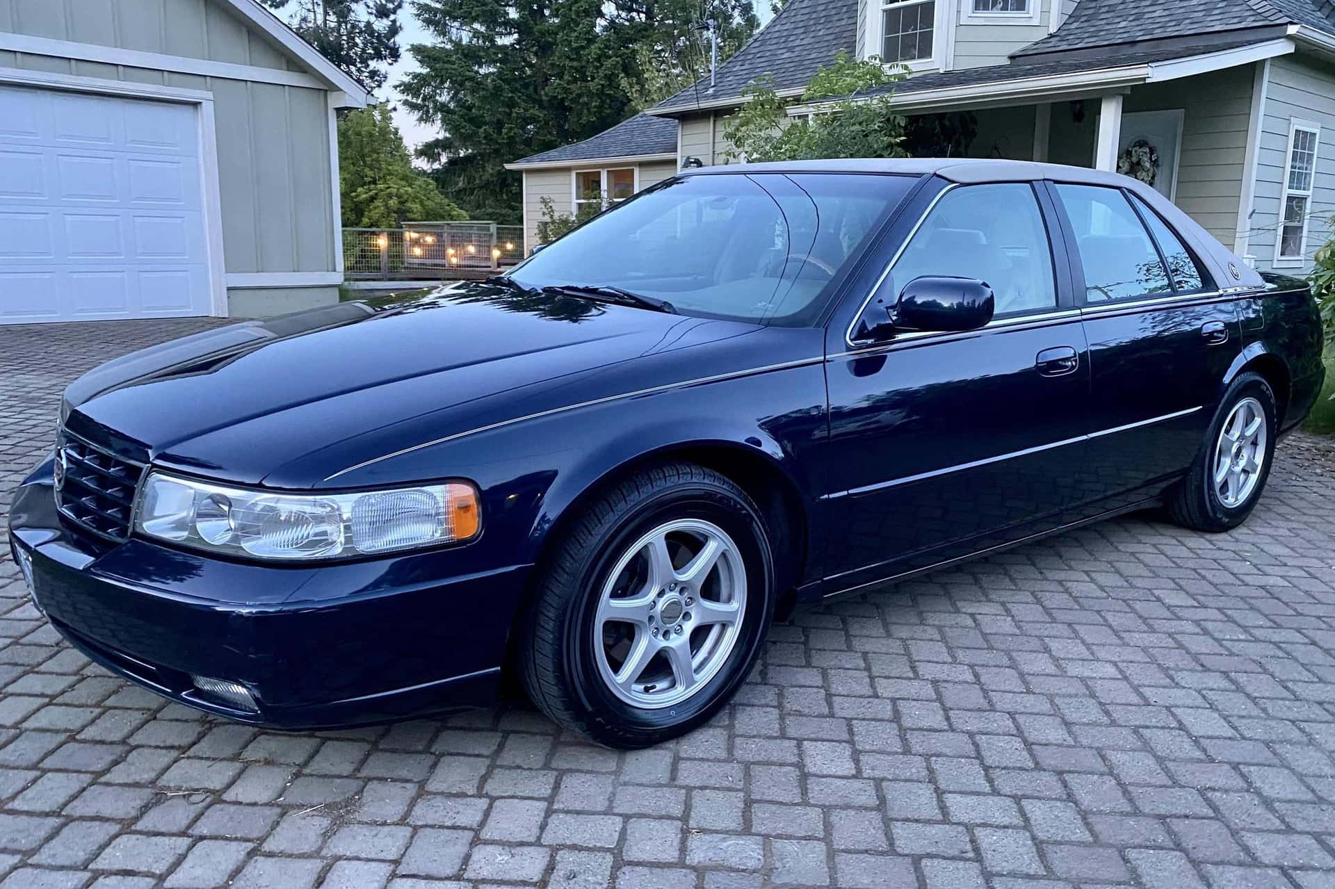2004 Cadillac Seville sold for $13,500