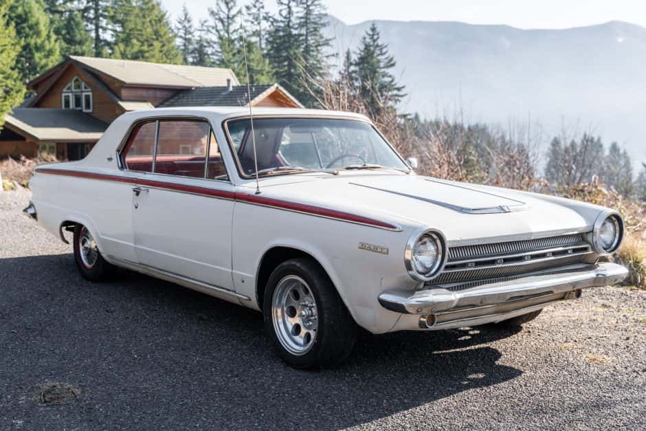 1964 Dodge Dart sold for $6,500