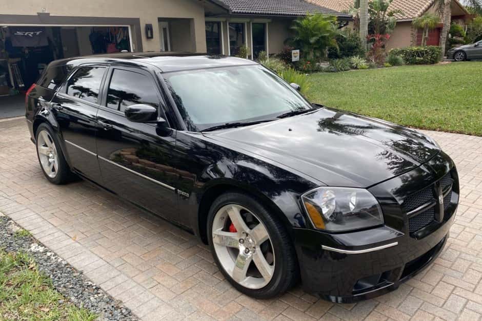 2006 Dodge Magnum sold for $28,000