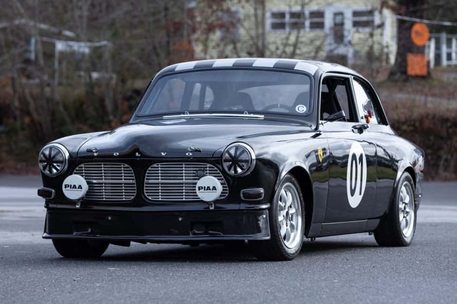 1967 Volvo Amazon sold for $32,275