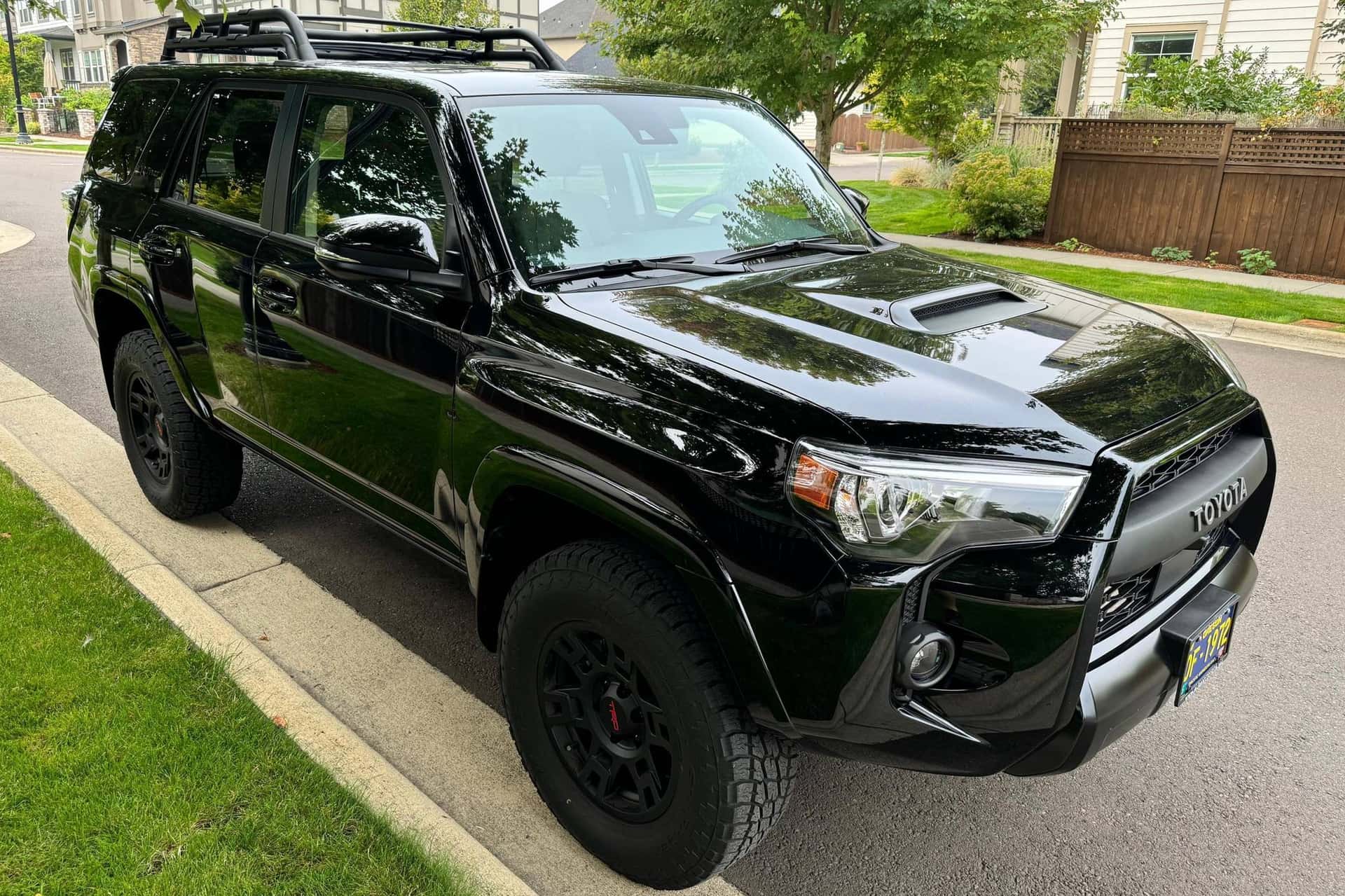 2024 Toyota 4Runner sold for $53,000
