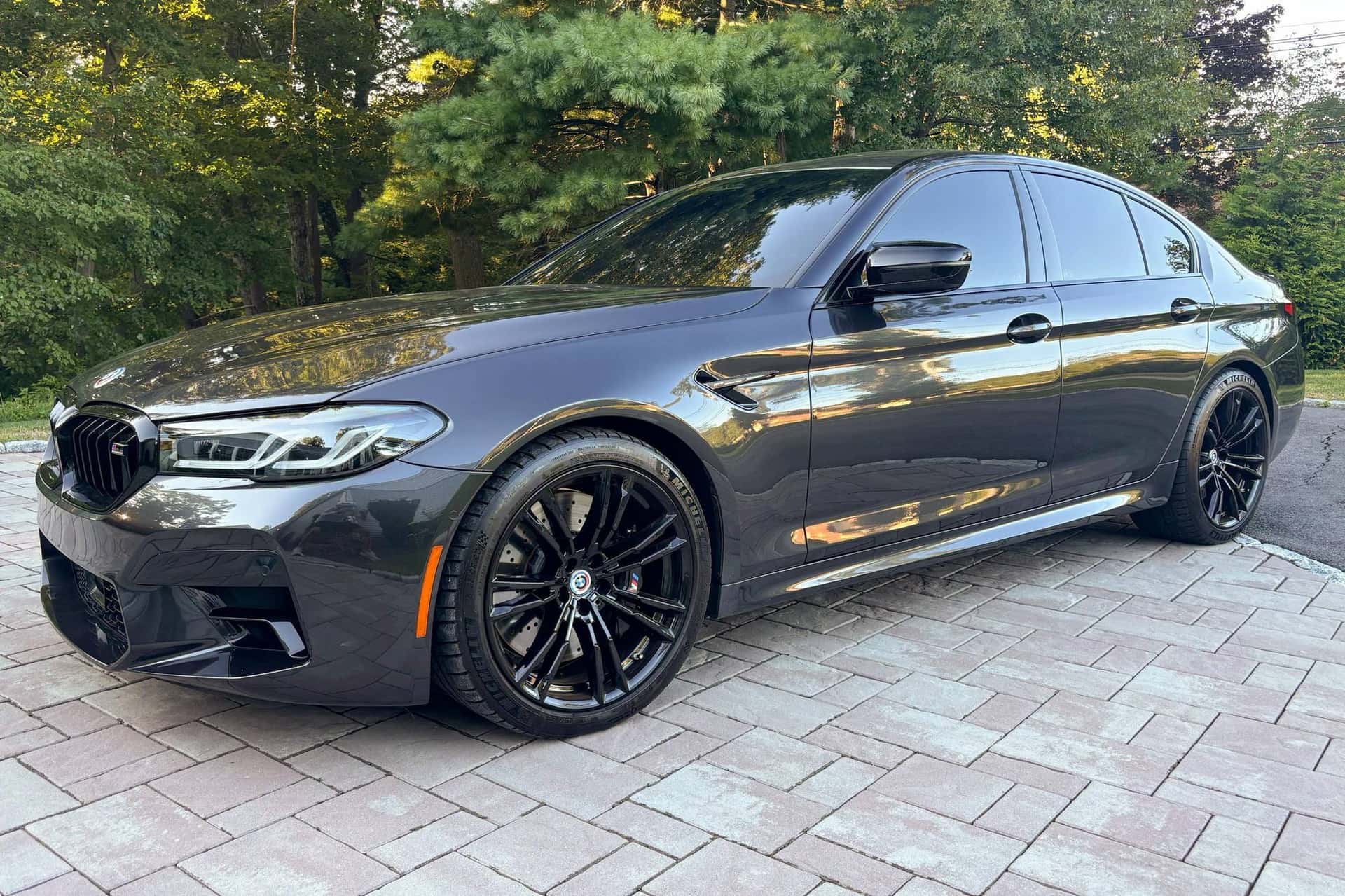 2023 BMW F90 M5 sold for $83,500