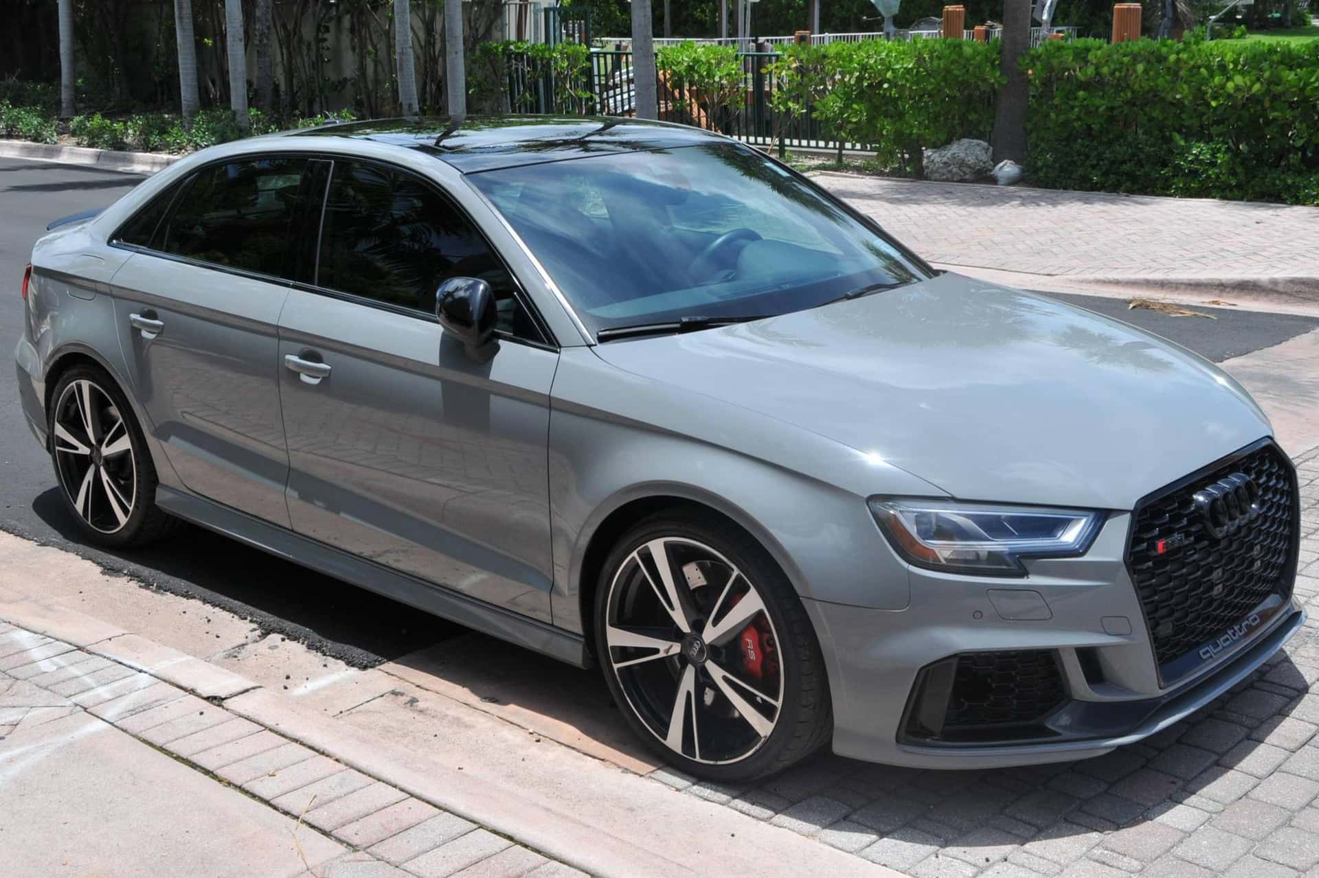 2020 Audi RS 3 sold for $36,000