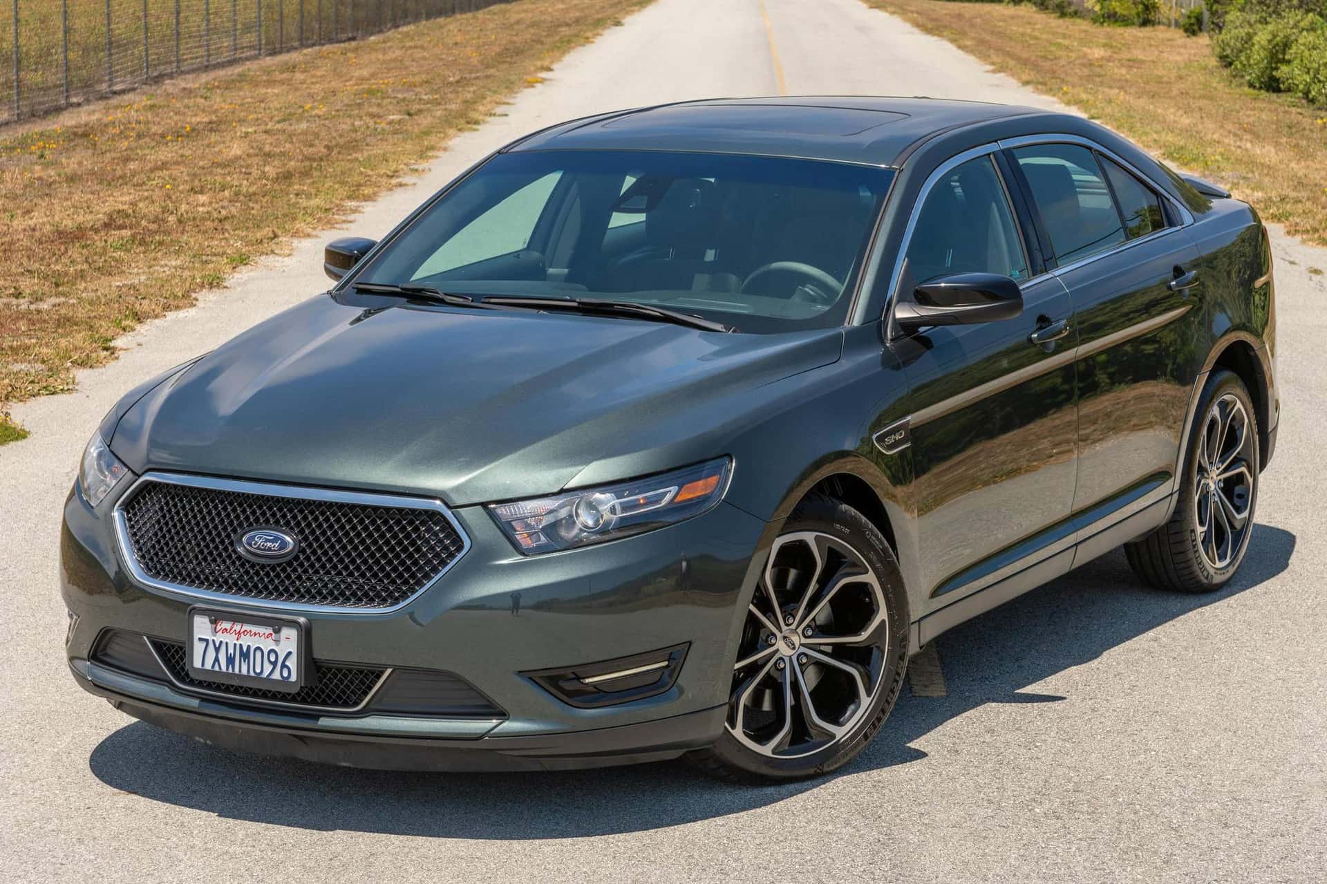 2016 Ford Taurus sold for $21,250
