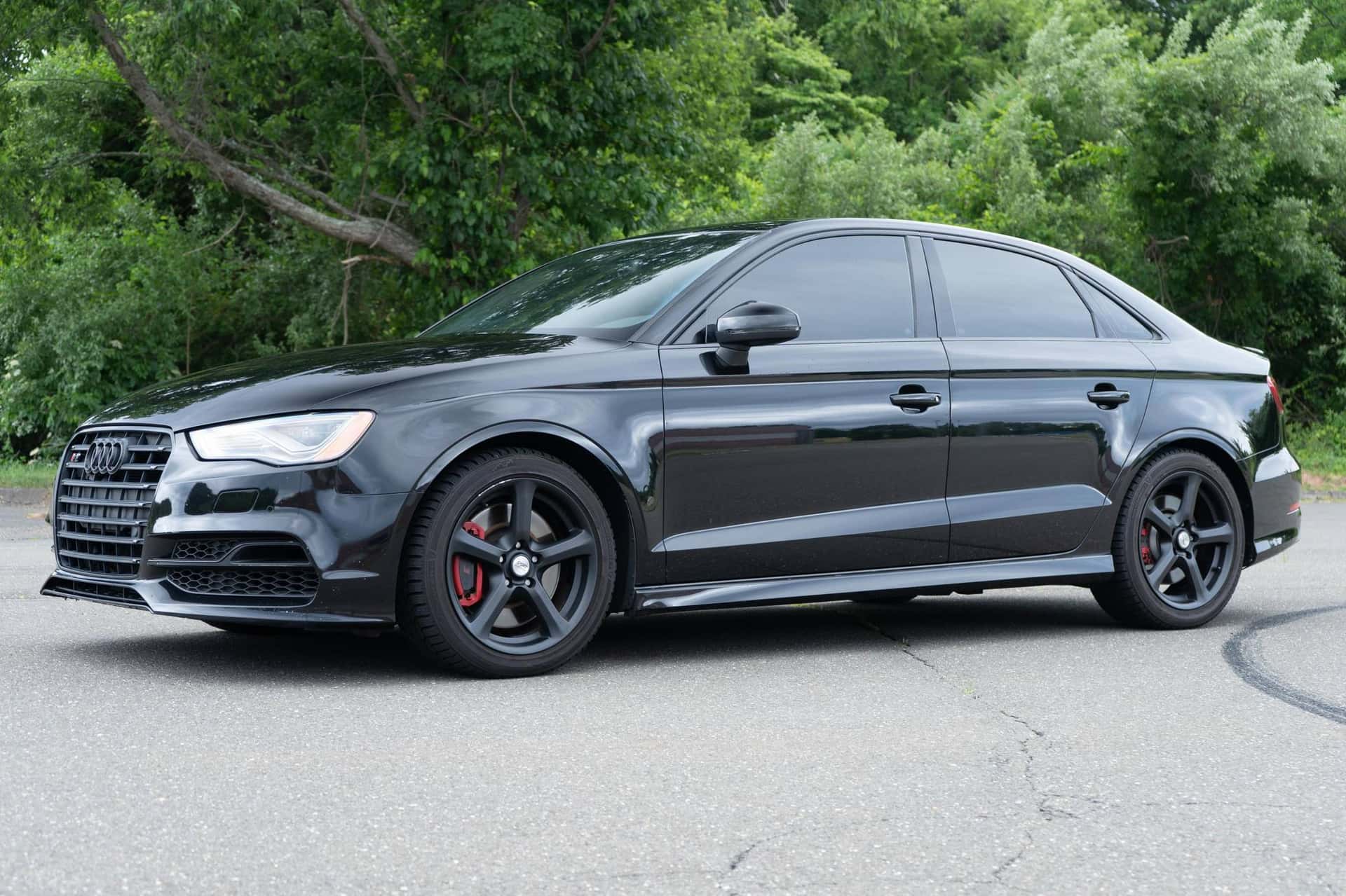 2016 Audi S3 sold for $22,500