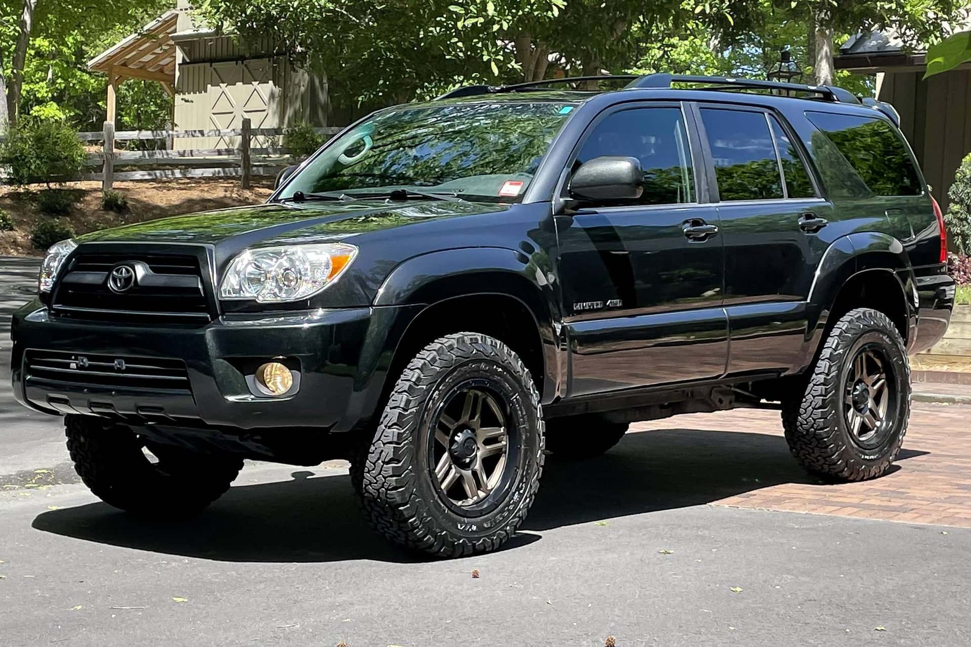 2009 Toyota 4Runner sold for $18,200