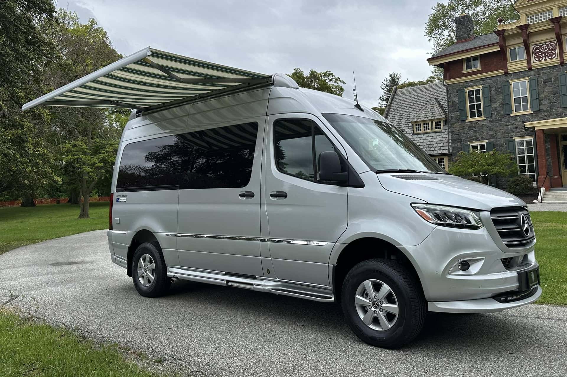 2020 Mercedes-Benz Sprinter sold for $139,000