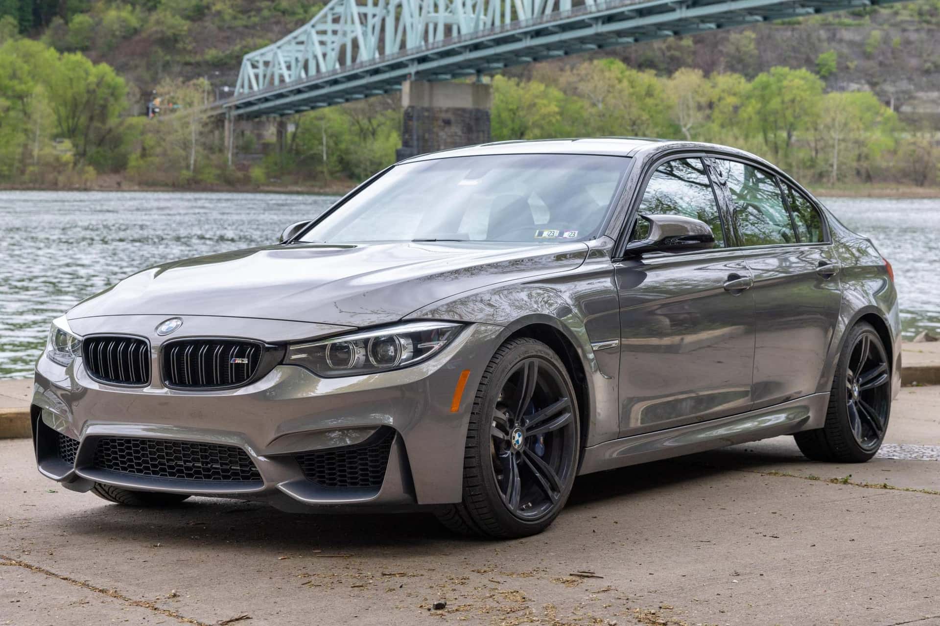 2018 BMW F80 M3 sold for $44,500