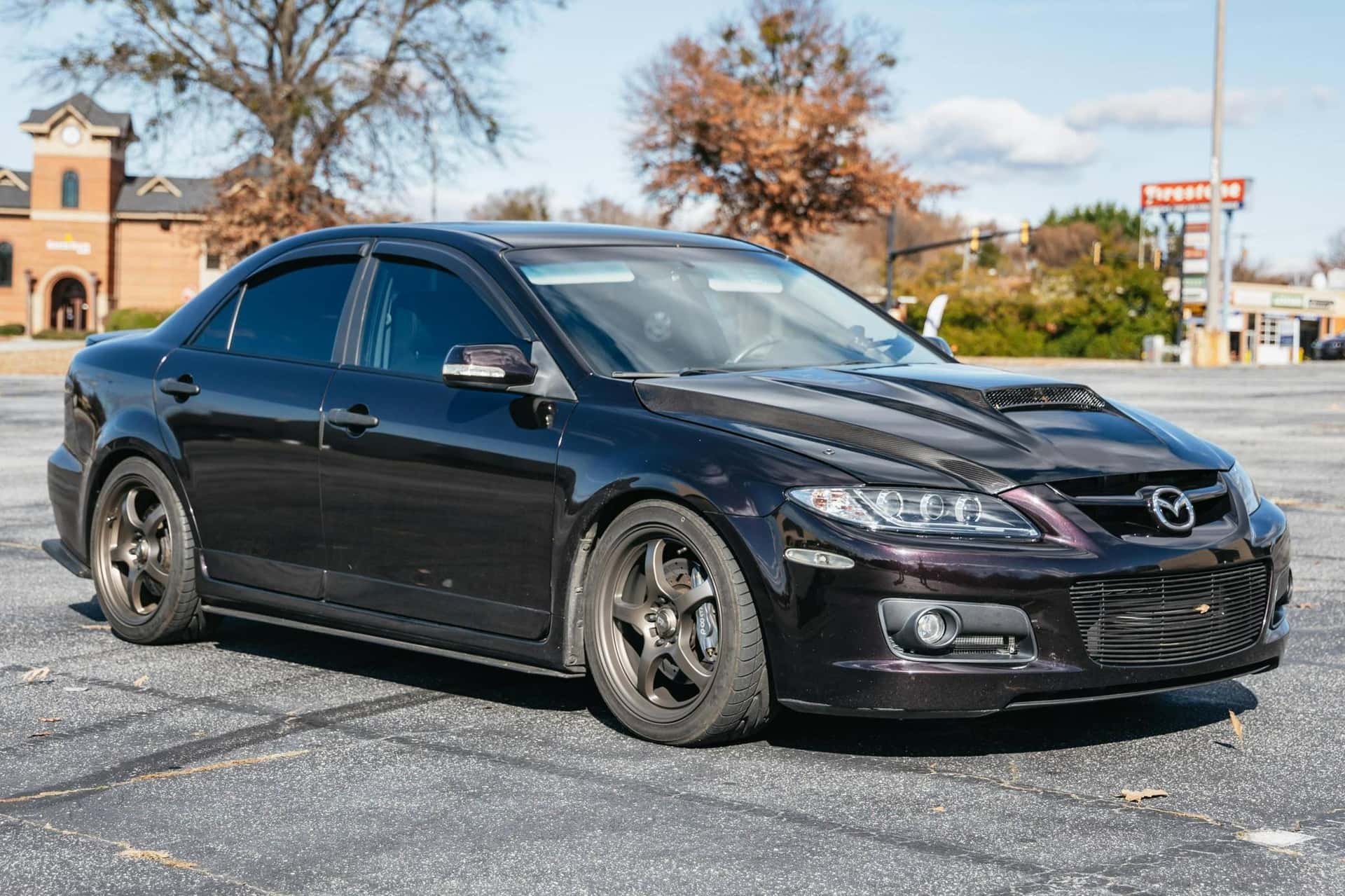 2006 Mazda Mazdaspeed 6 sold for $13,750