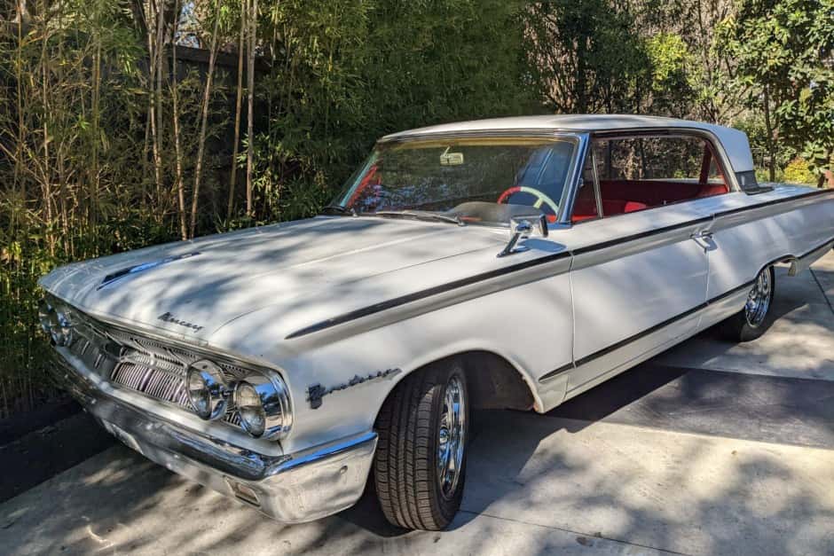 Mercury Monterey classic car