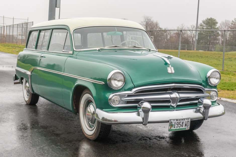 1954 Dodge Coronet sold for $13,000