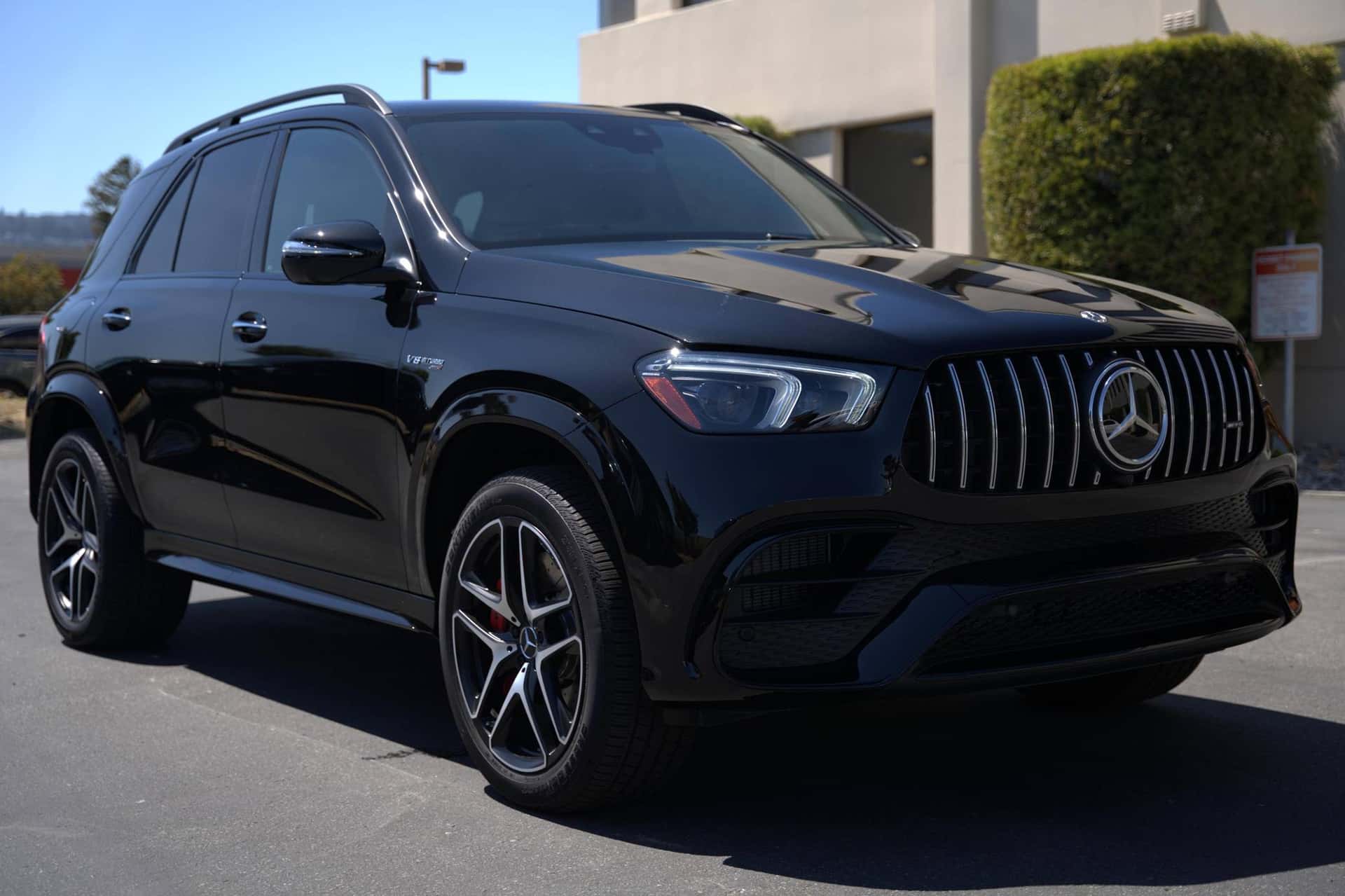 2023 Mercedes-Benz GLE-Class sold for $89,500