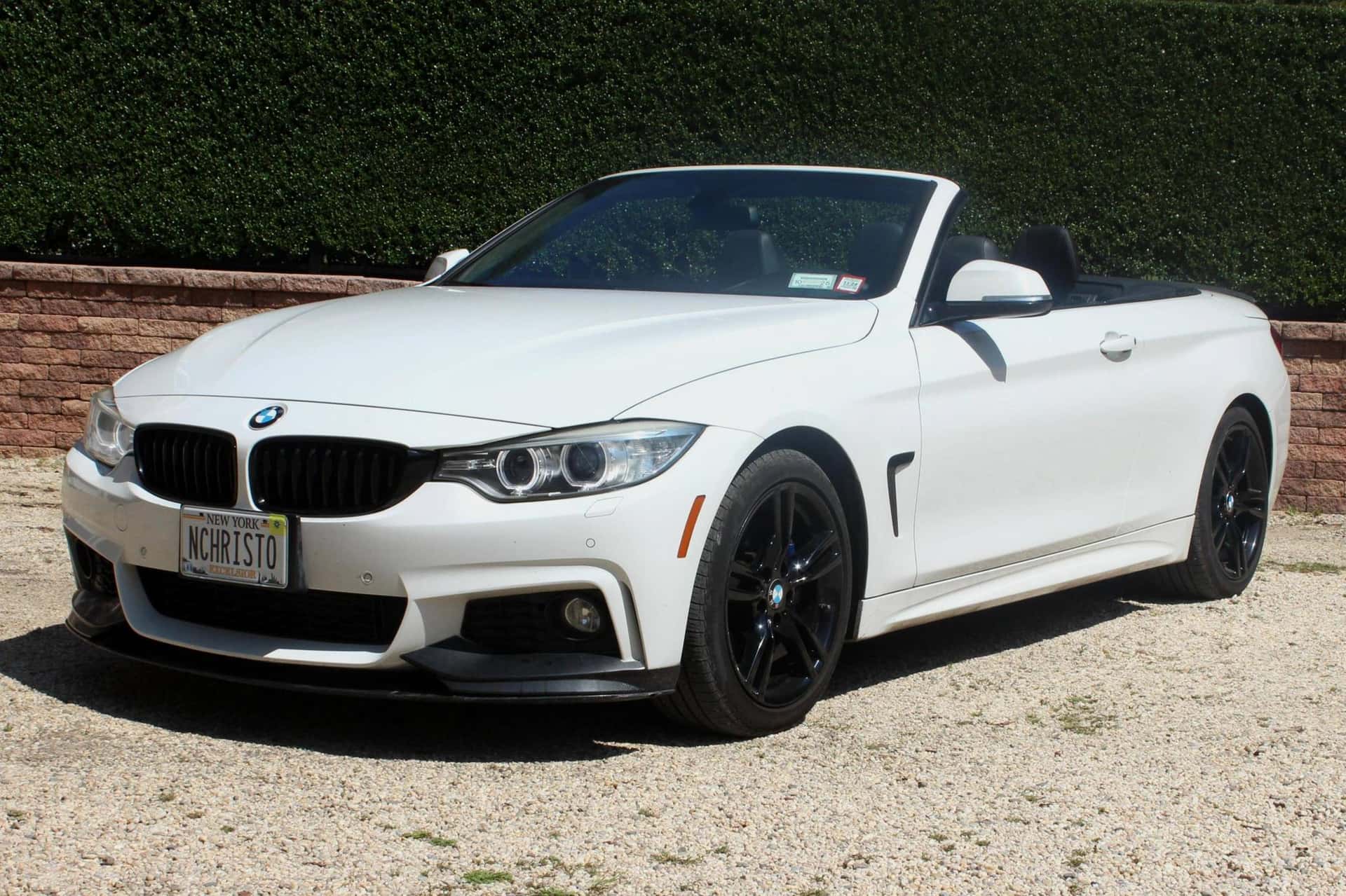 2015 BMW 4 Series sold for $13,000