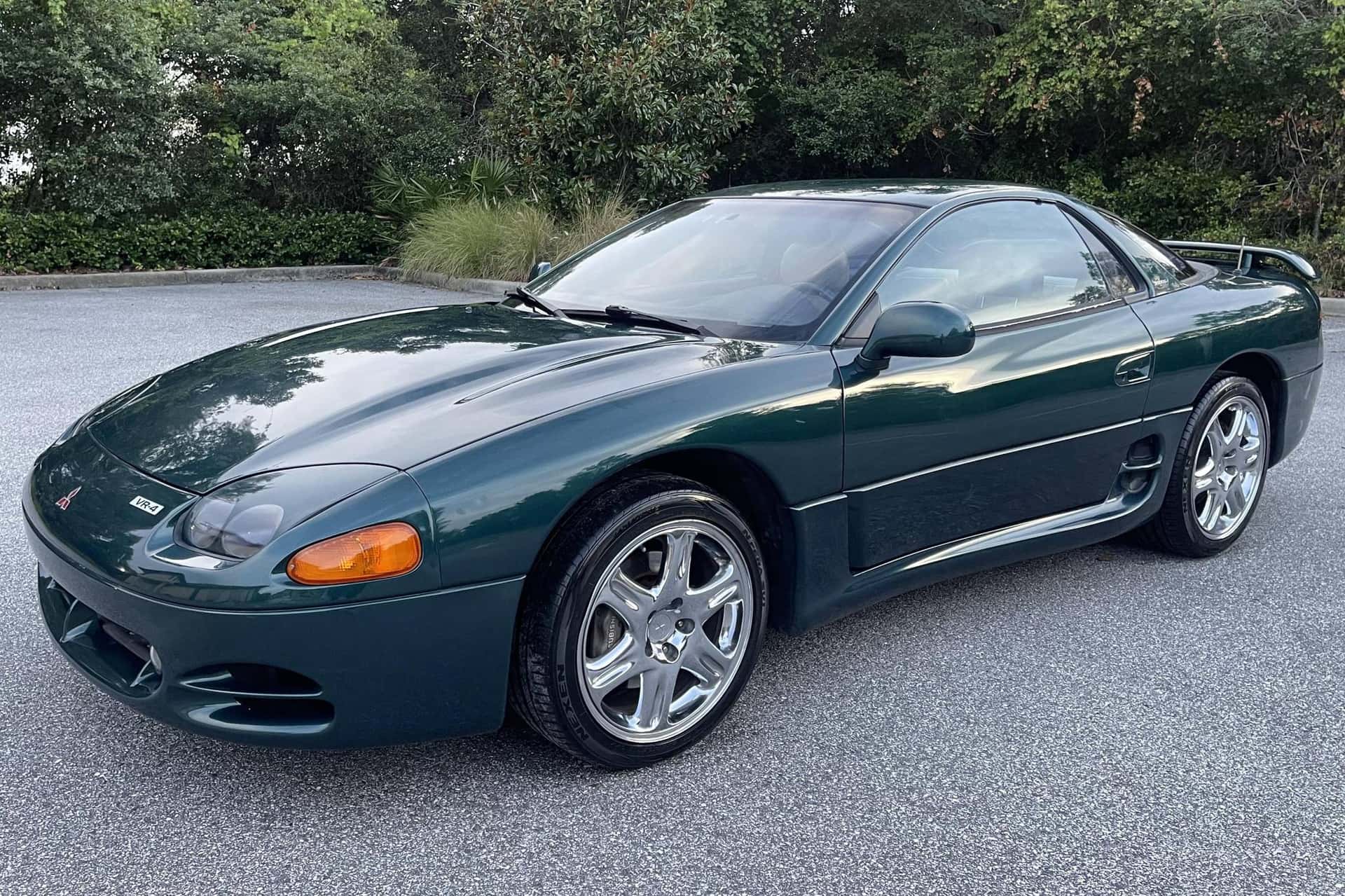 1995 Mitsubishi 3000GT sold for $12,300