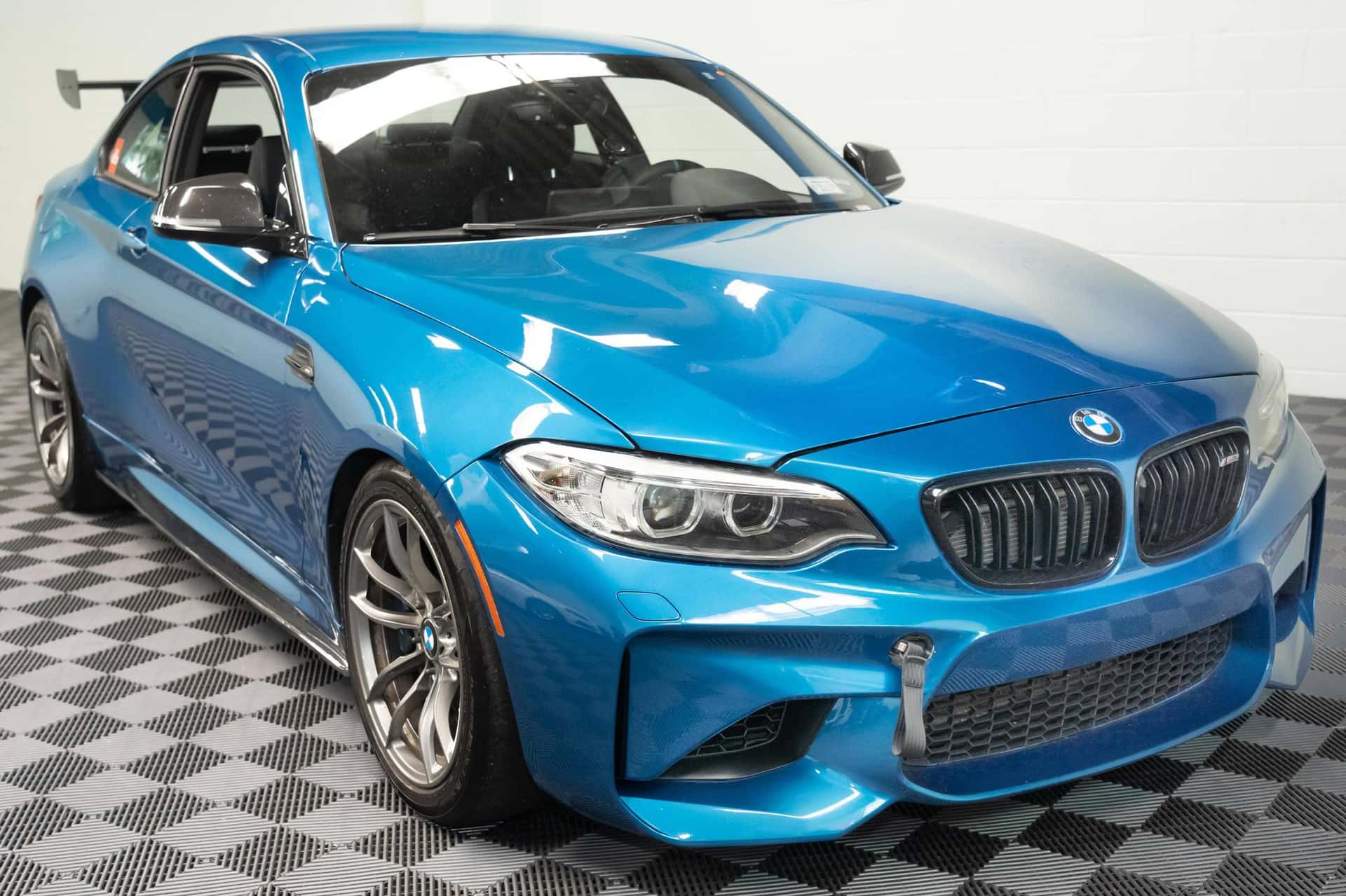 2016 BMW M2 sold for $35,250